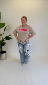 SOHO T-SHIRT - 1496