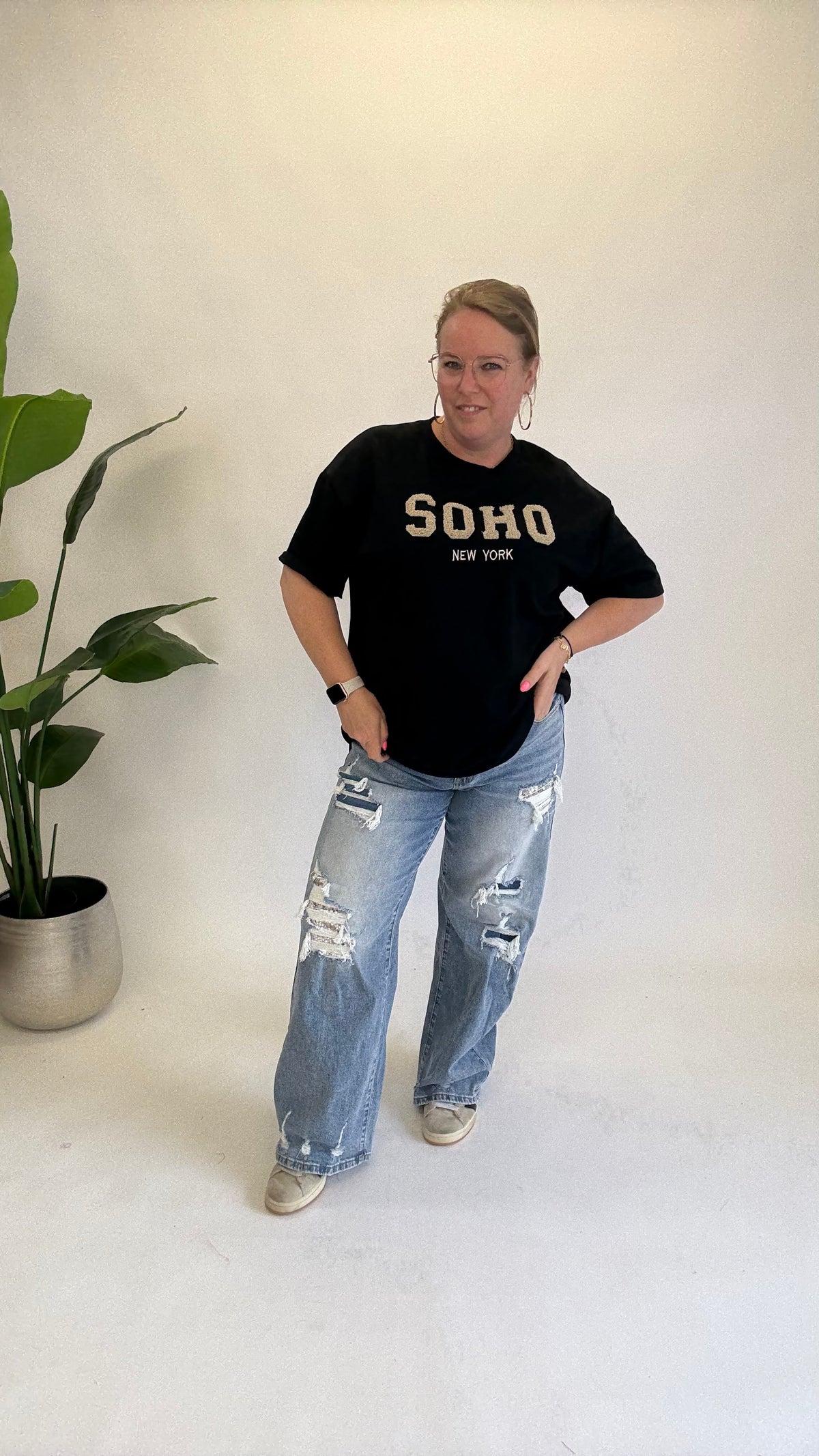 SOHO T-SHIRT - 1496
