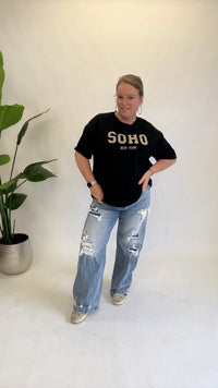 SOHO T-SHIRT - 1496