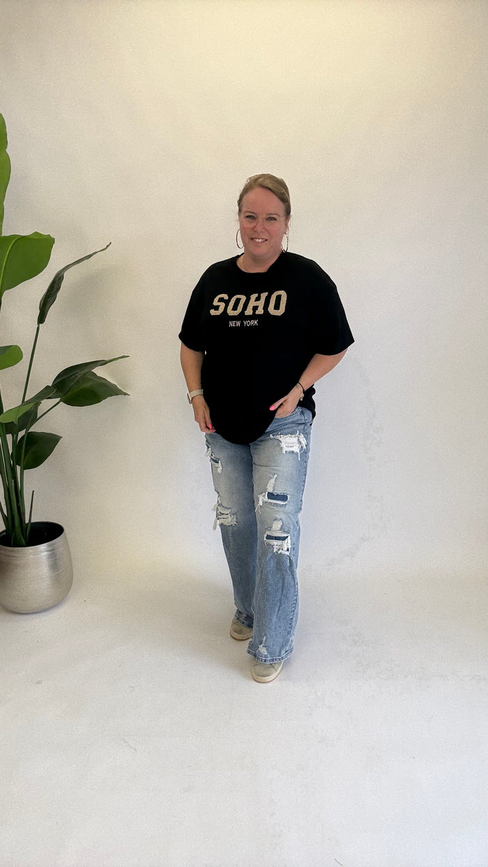 SOHO T-SHIRT - 1496