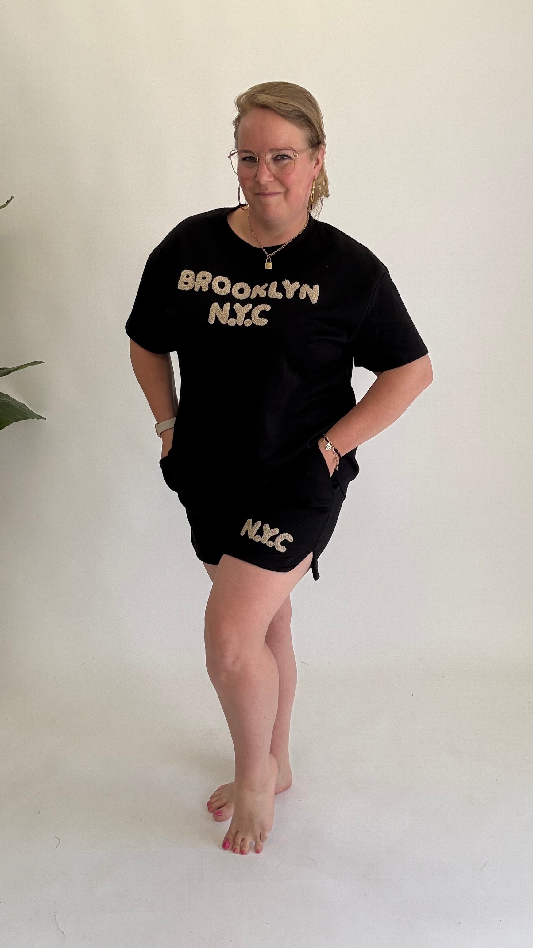 2 DELIGE SET BROOKLYN   - 1497