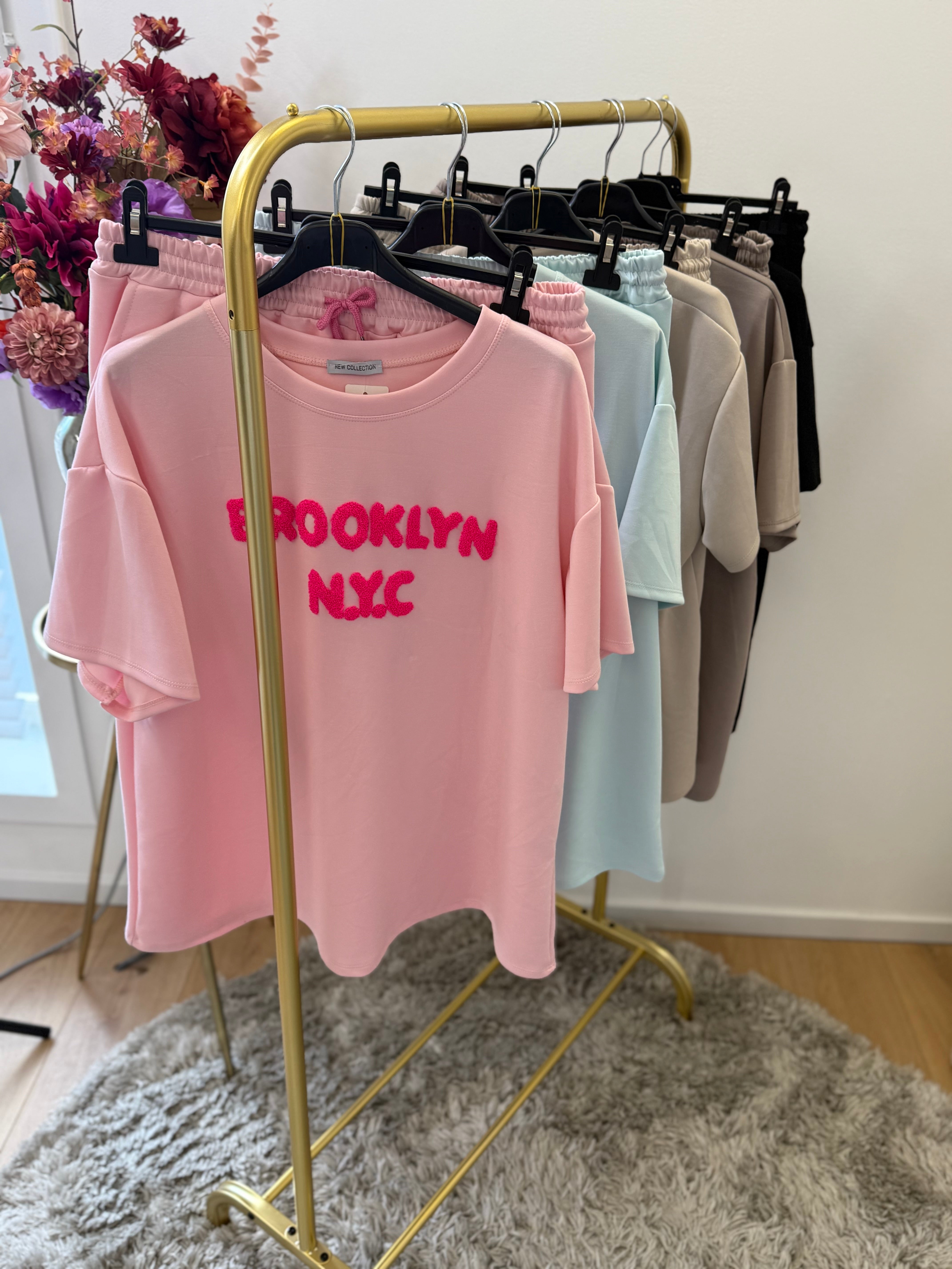 2 DELIGE SET BROOKLYN   - 1497
