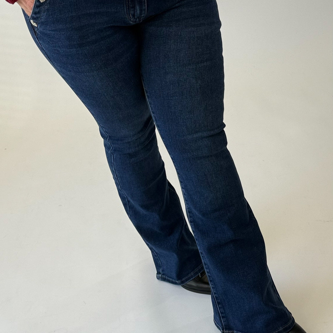 G-SMACK DIAMOND HEART FLARED - SKF5117