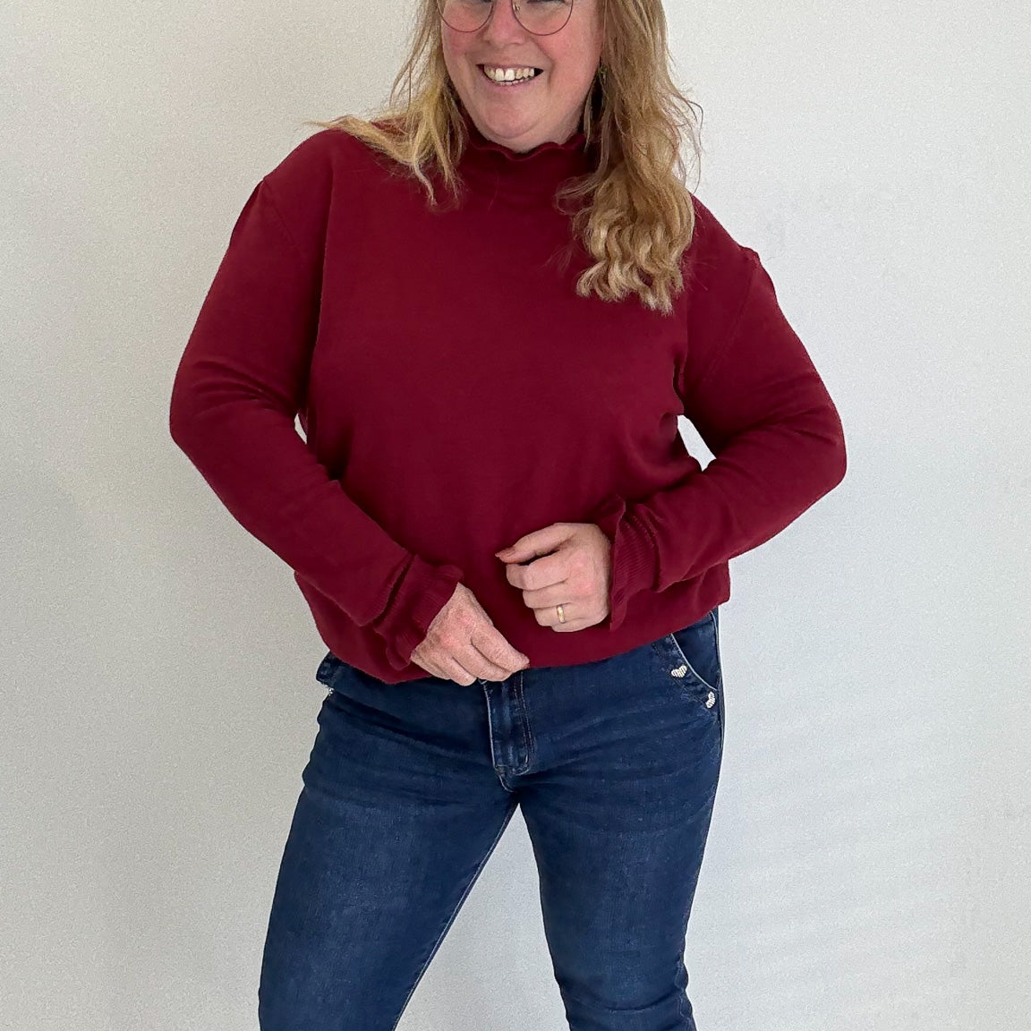 G-SMACK DIAMOND HEART FLARED - SKF5117