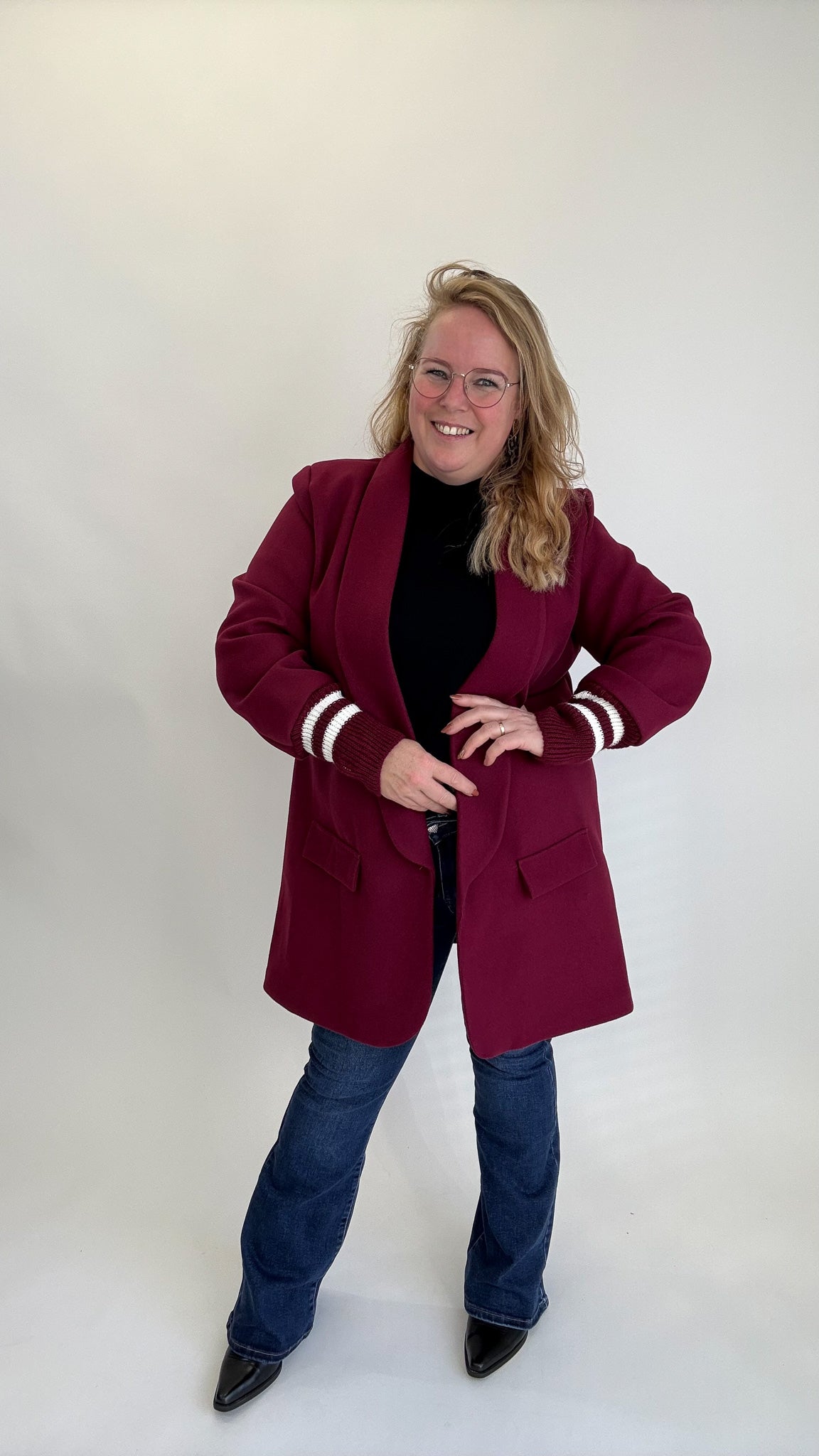 BLAZER JAS