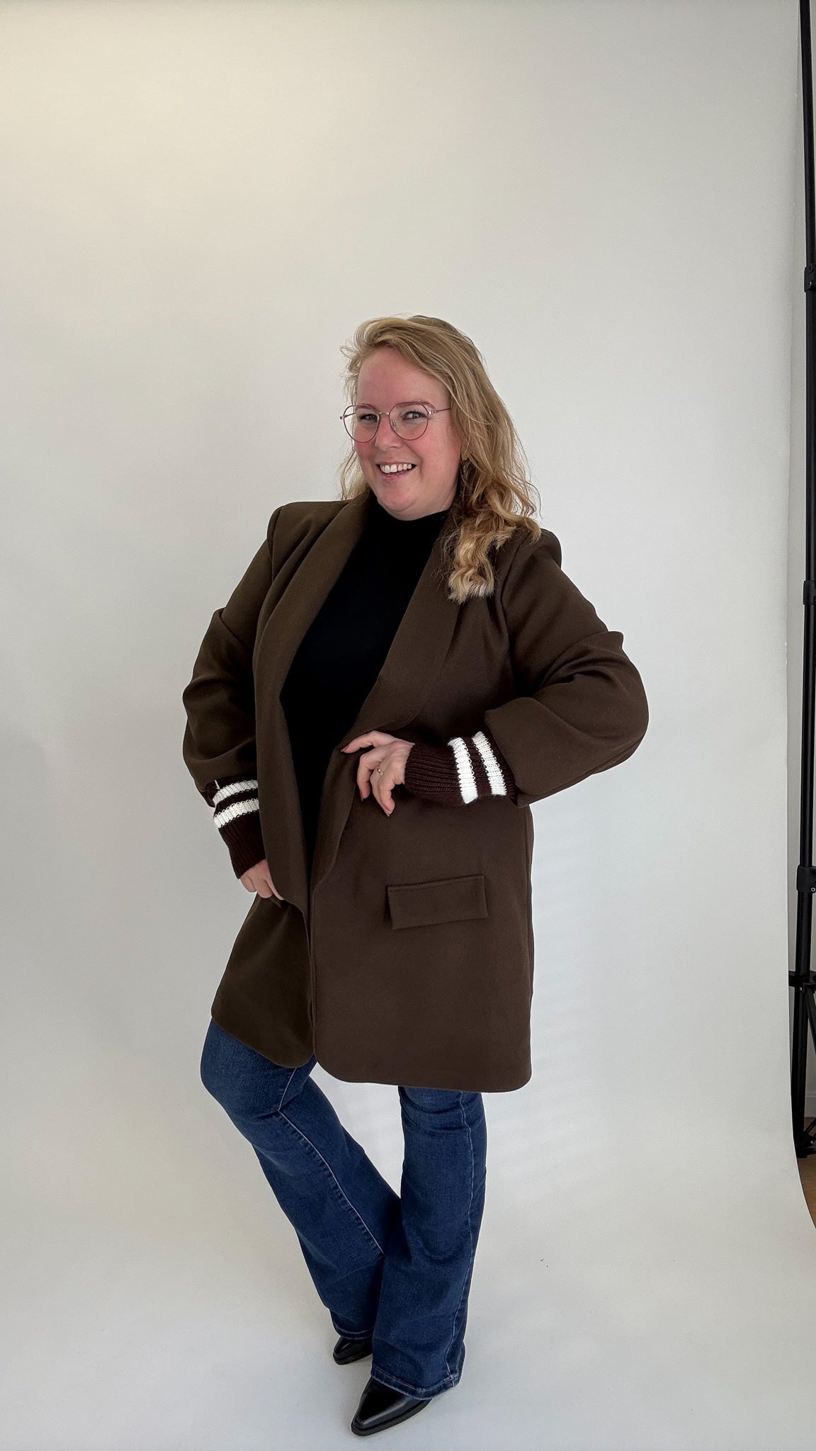 BLAZER JAS