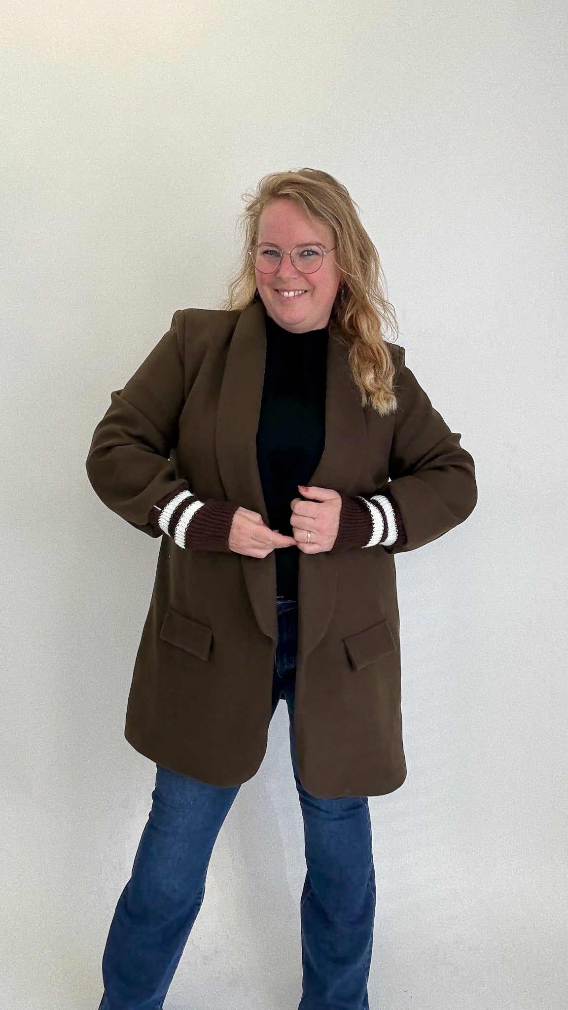 BLAZER JAS