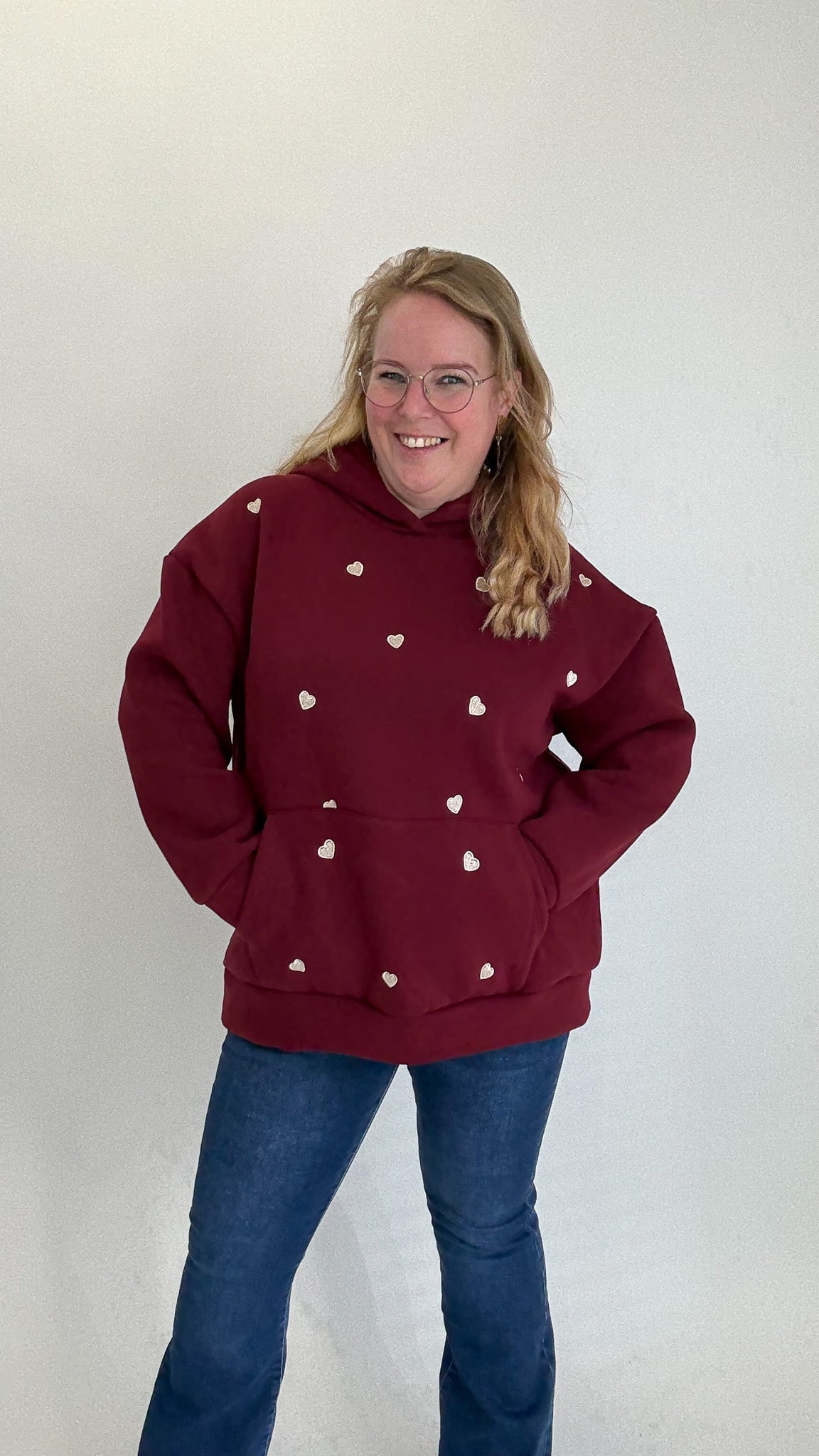 HARTJES HOODIE