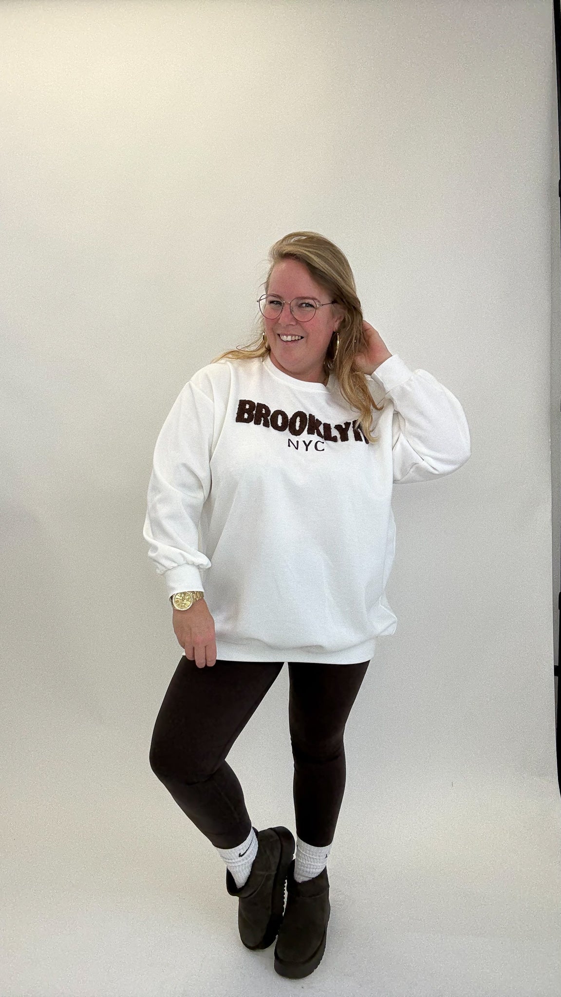 BROOKLYN SWEATER