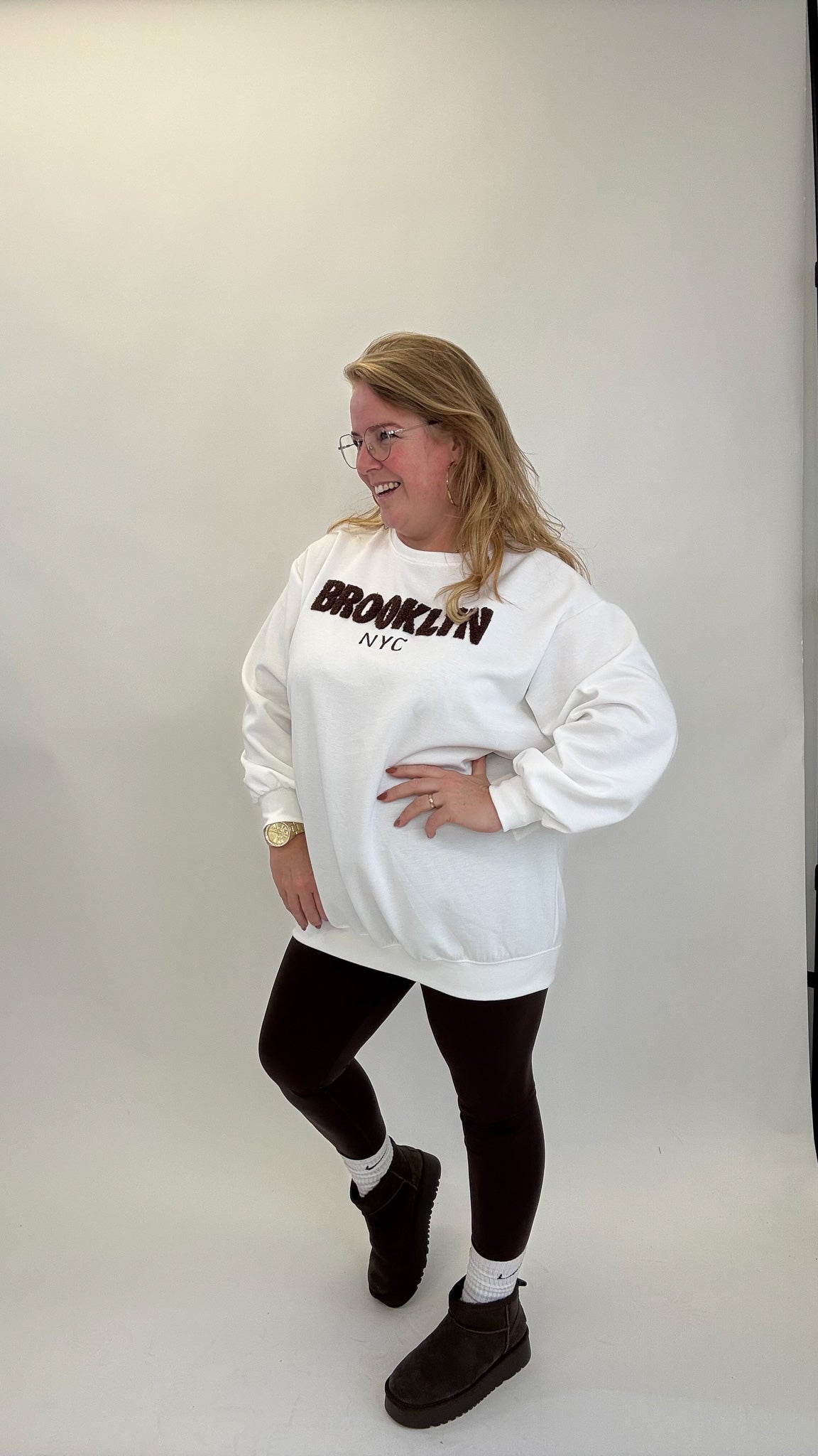 BROOKLYN SWEATER