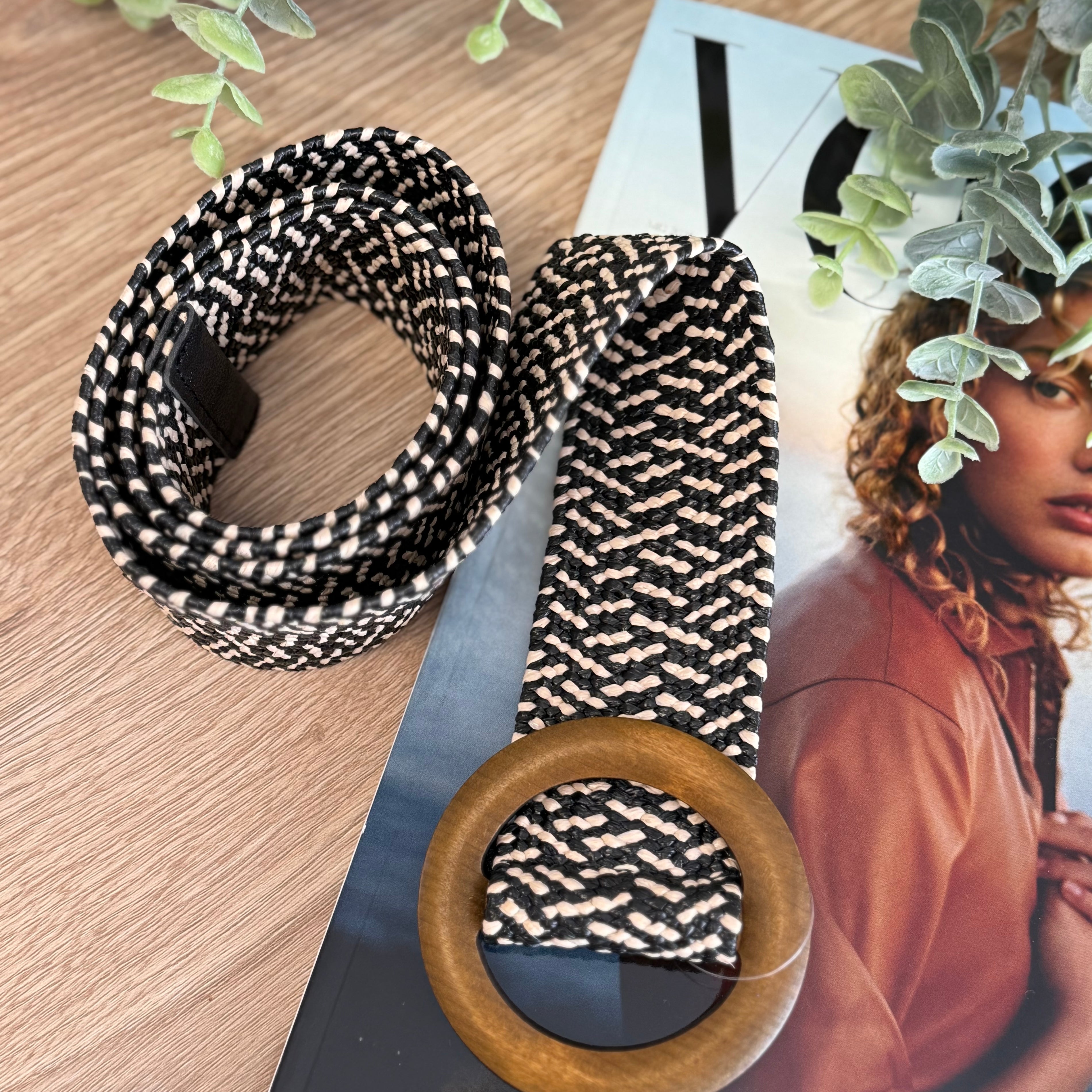 SUMMER STRETCH RIEM - 0001