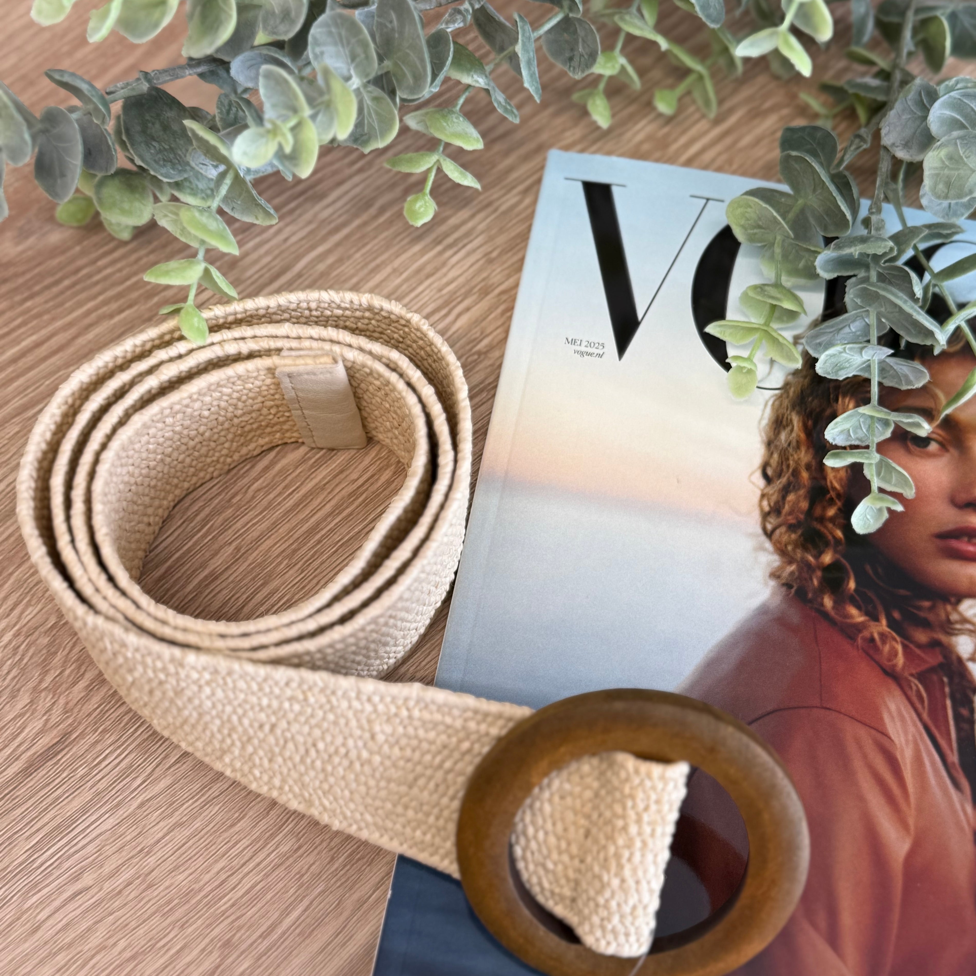 SUMMER STRETCH RIEM - 0001