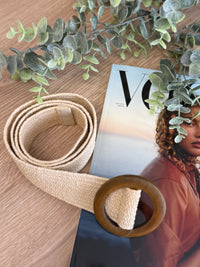SUMMER STRETCH RIEM - 0001