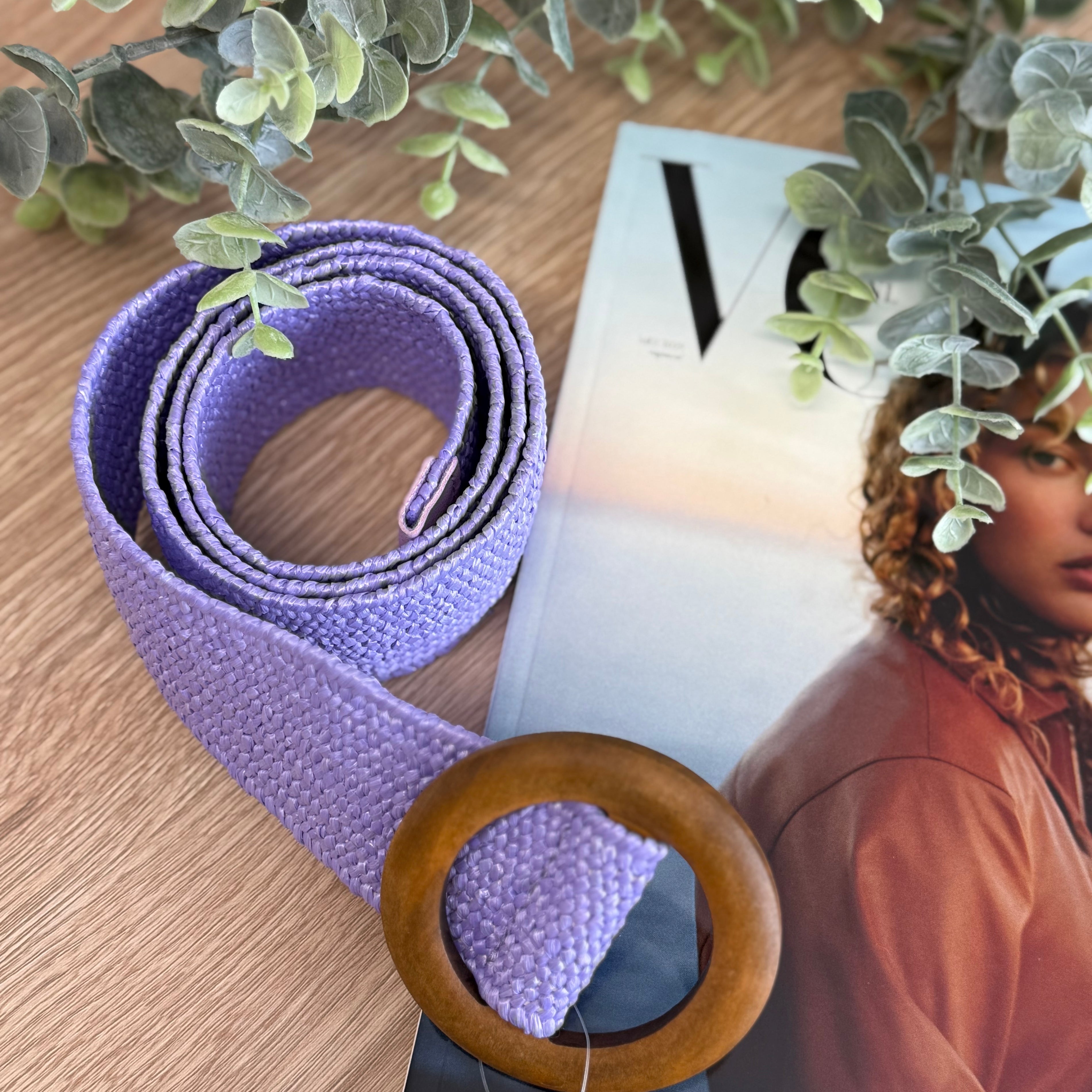 SUMMER STRETCH RIEM - 0001