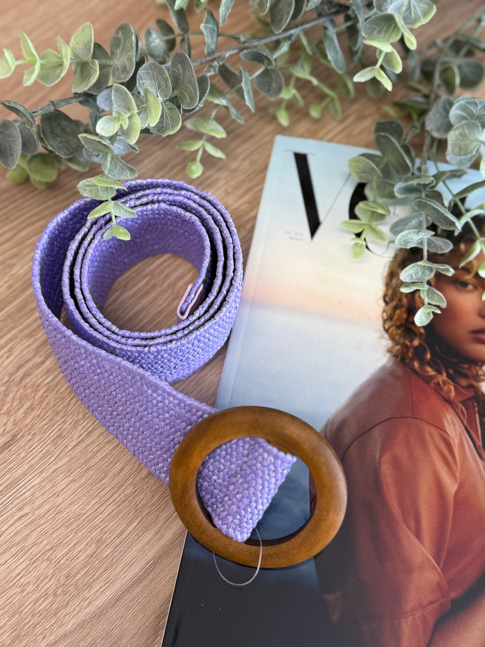 SUMMER STRETCH RIEM - 0001