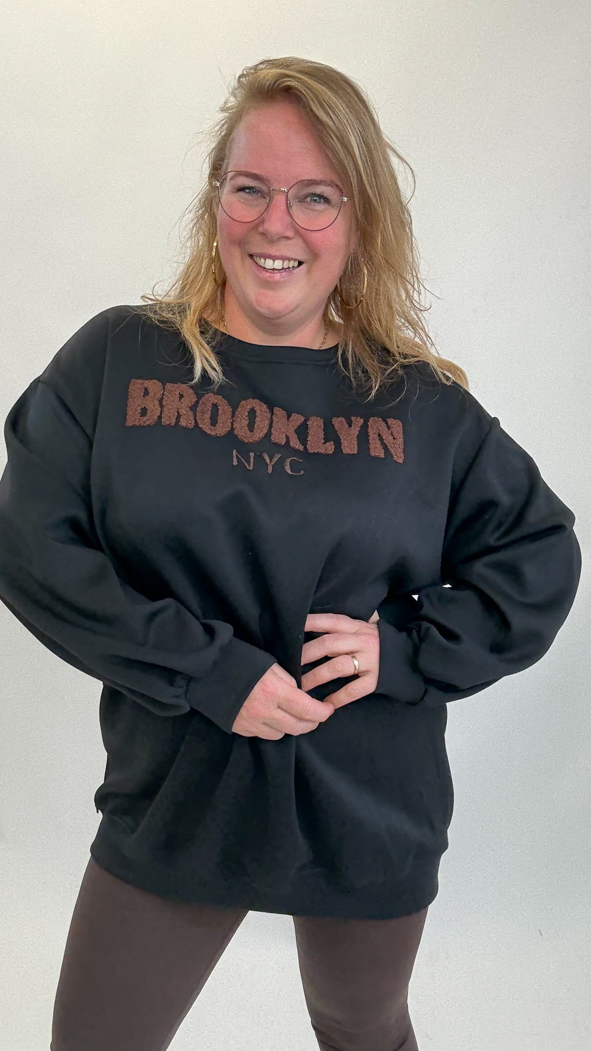 BROOKLYN SWEATER