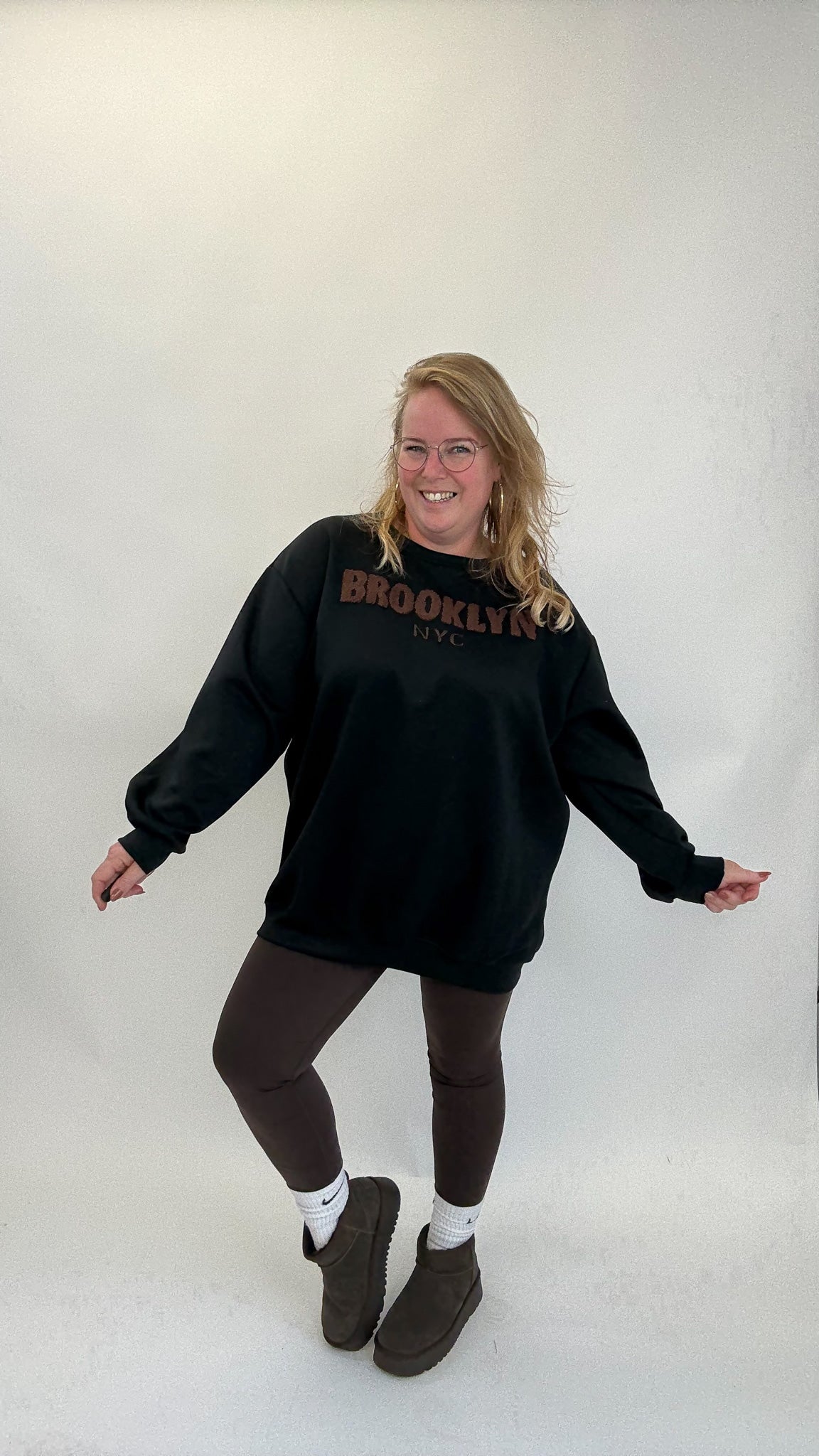 BROOKLYN SWEATER