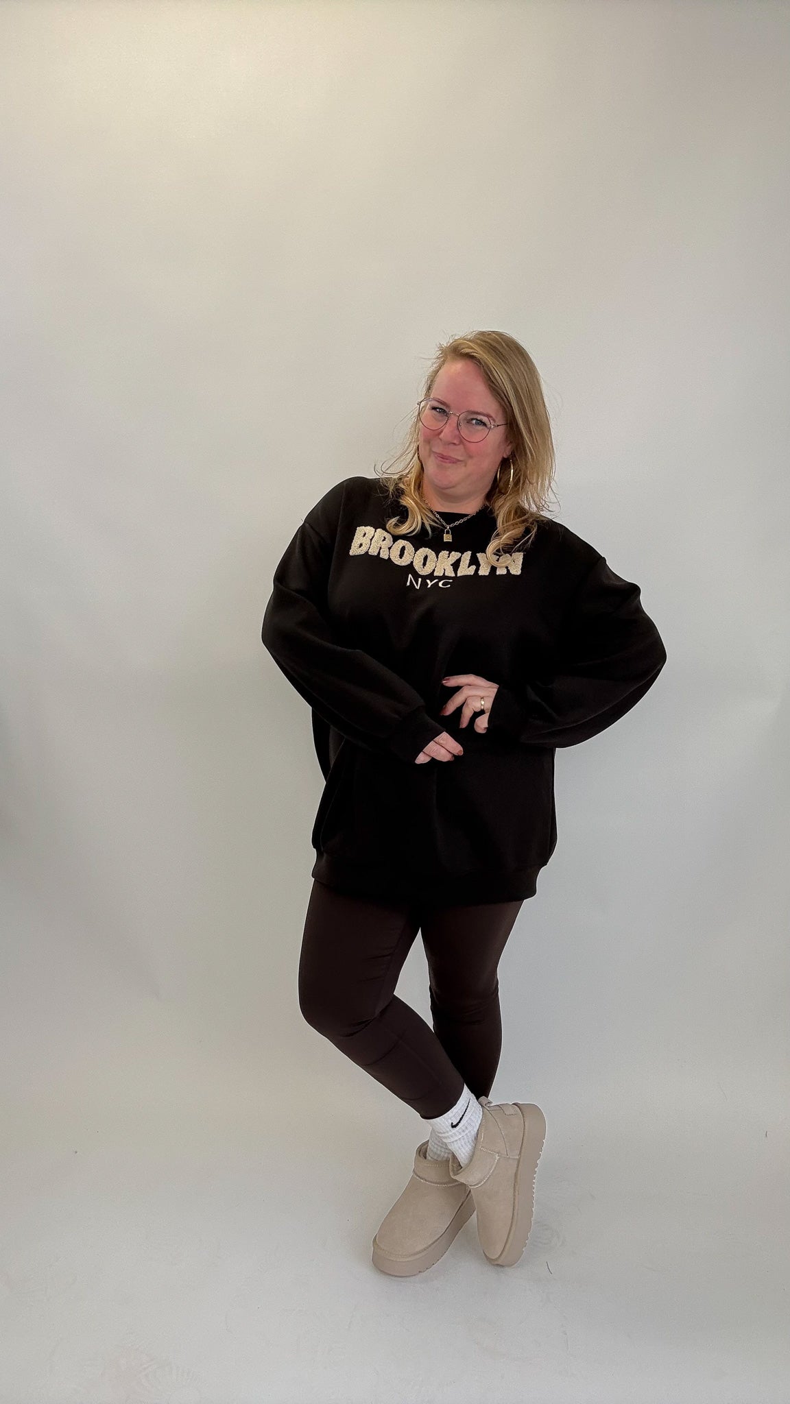 BROOKLYN SWEATER