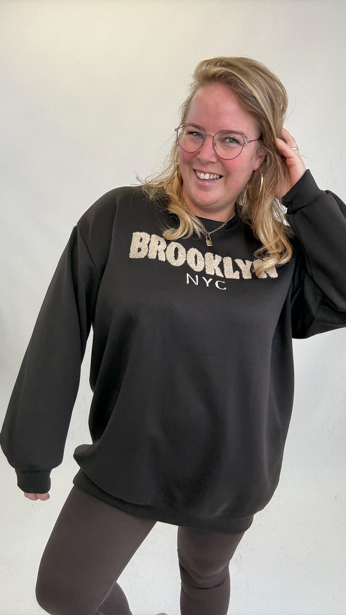 BROOKLYN SWEATER