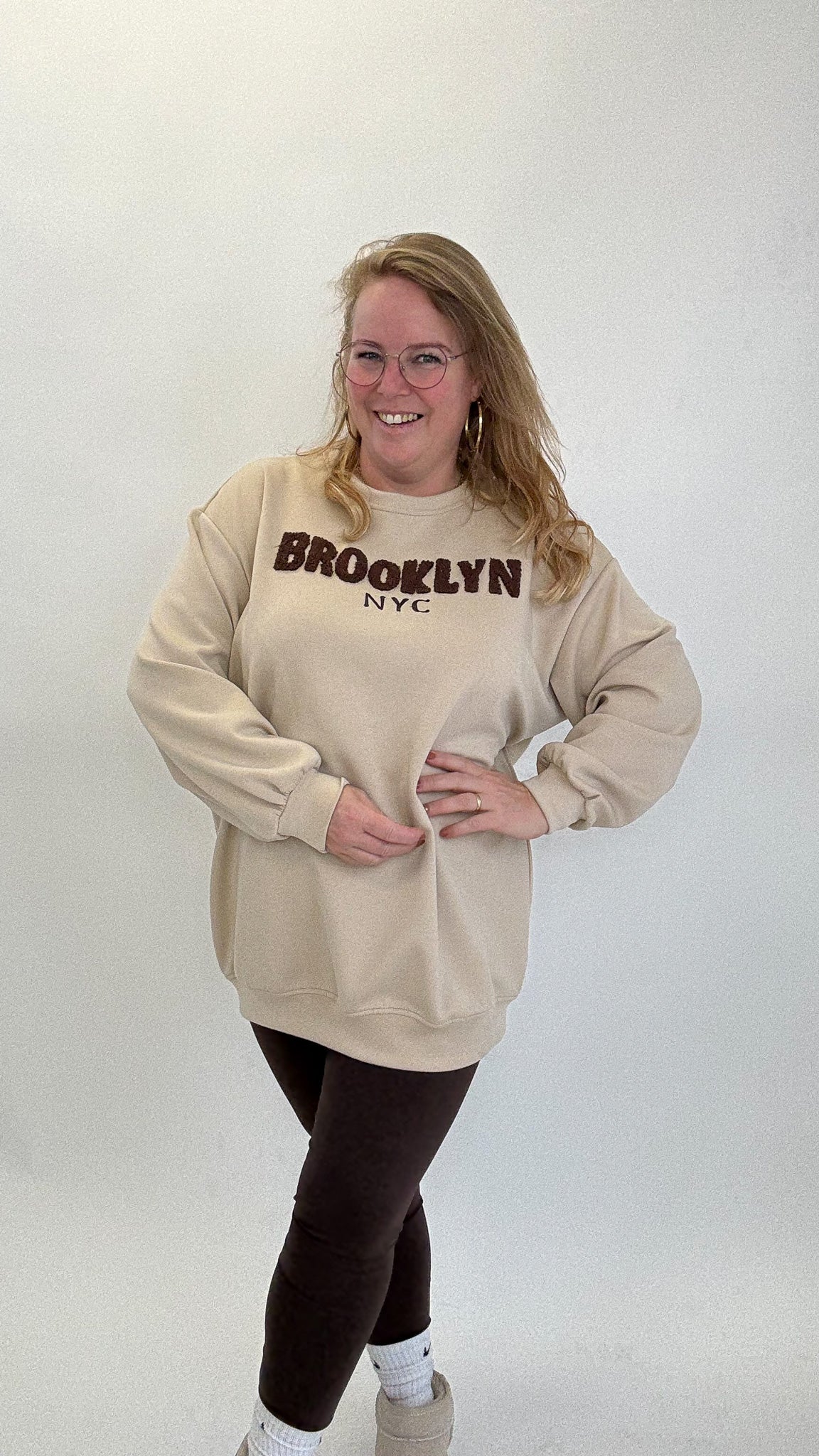 BROOKLYN SWEATER