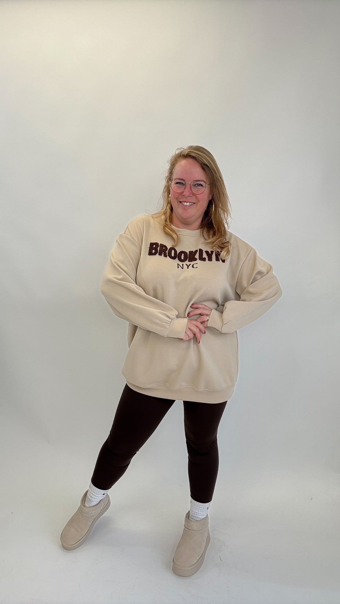 BROOKLYN SWEATER
