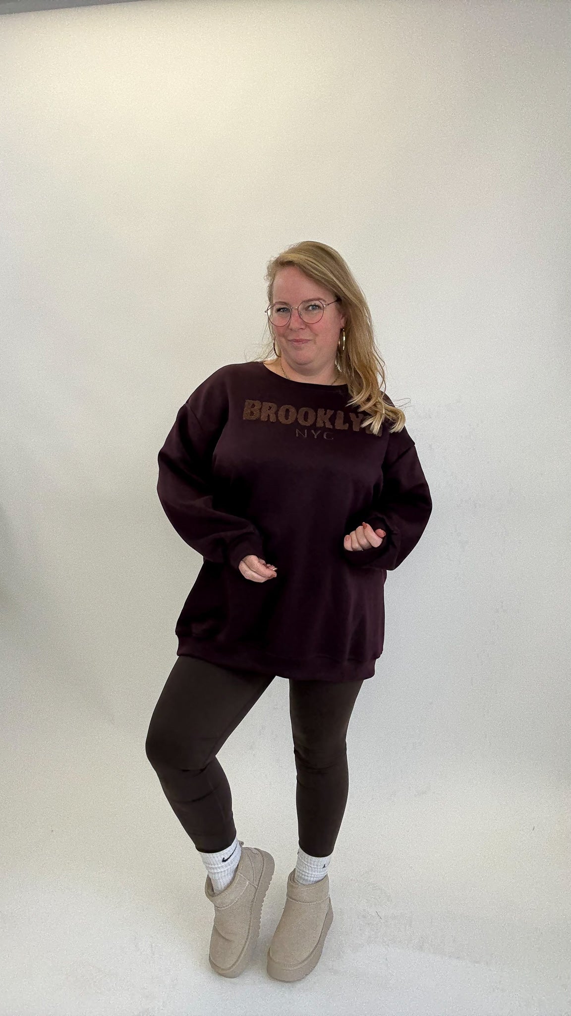 BROOKLYN SWEATER