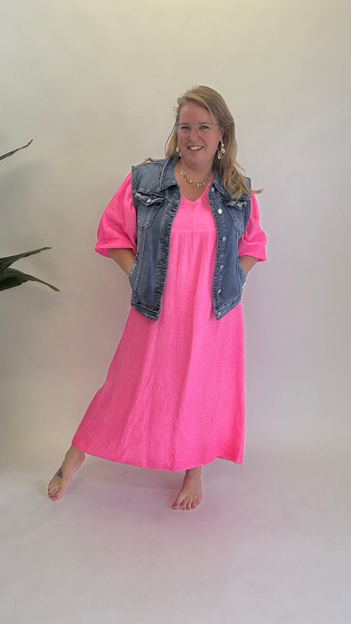 ANA LUCY SPIJKERGILET - 1510
