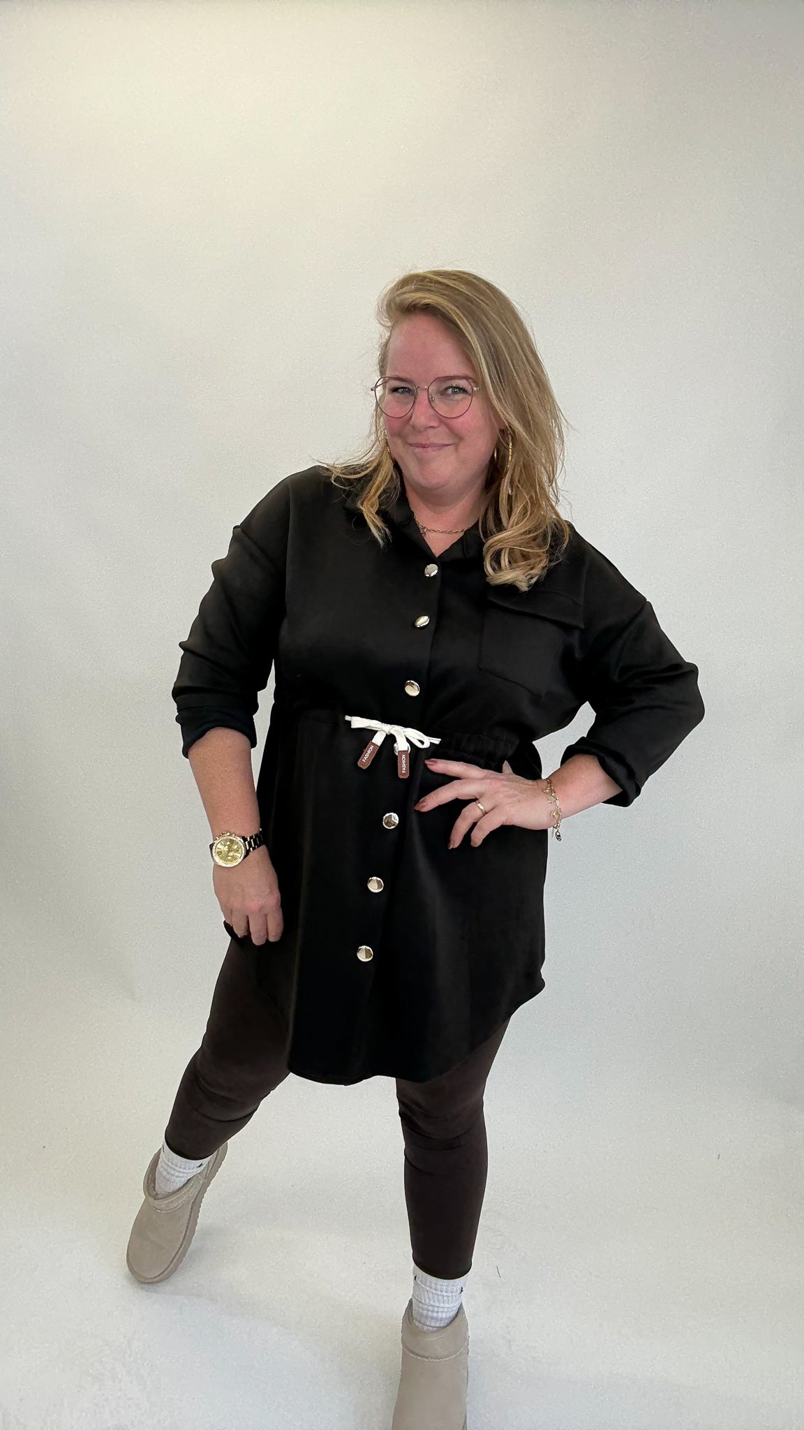 TUNIEK/BLOUSE