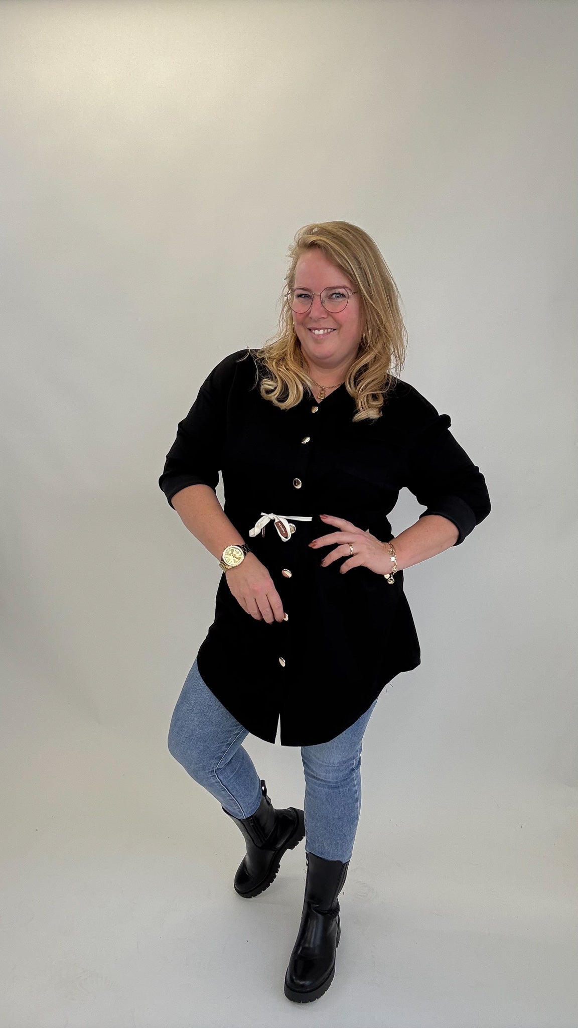 TUNIEK/BLOUSE