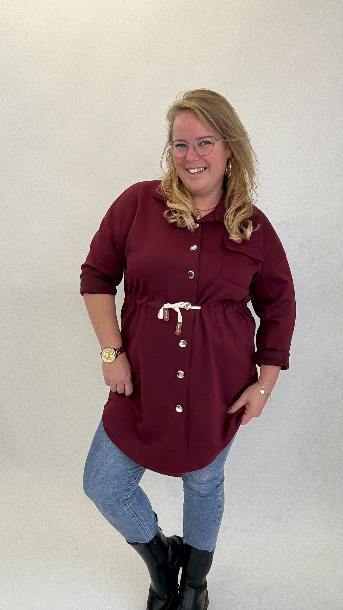 TUNIEK/BLOUSE