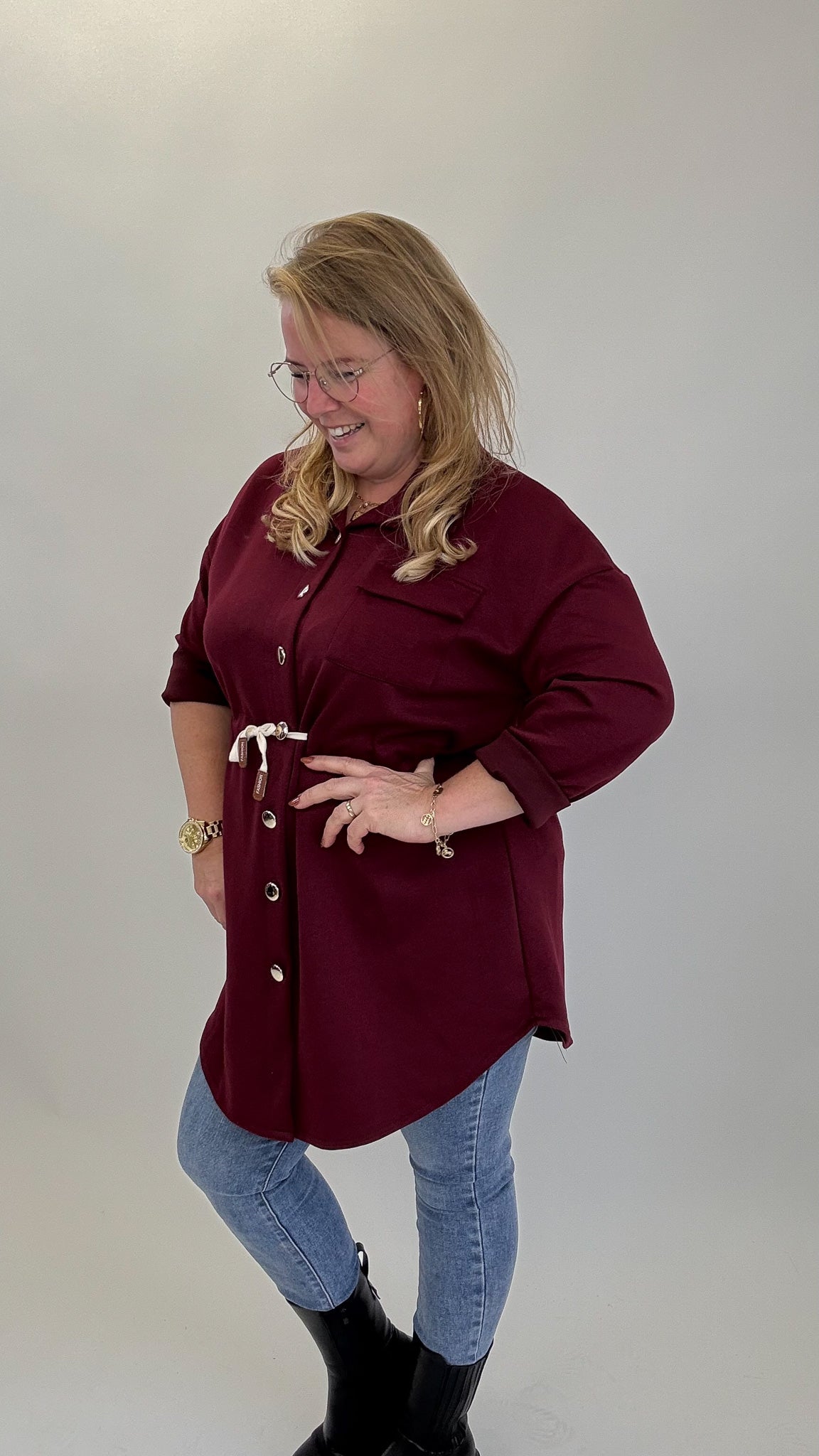 TUNIEK/BLOUSE