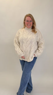 CABEL KNIT