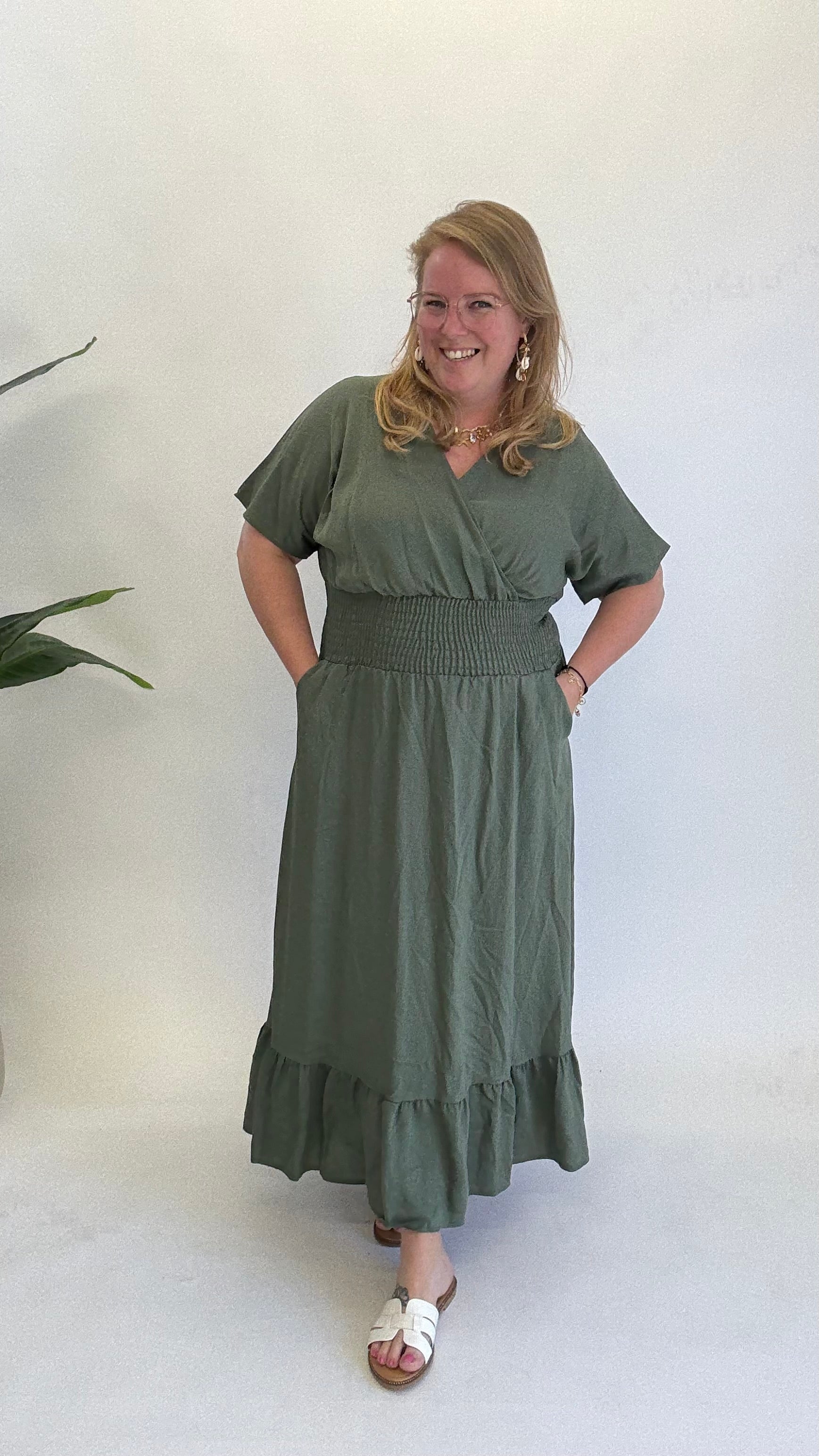 EVY TURTLE KLEID (bis 48/50) - 4 KLEID