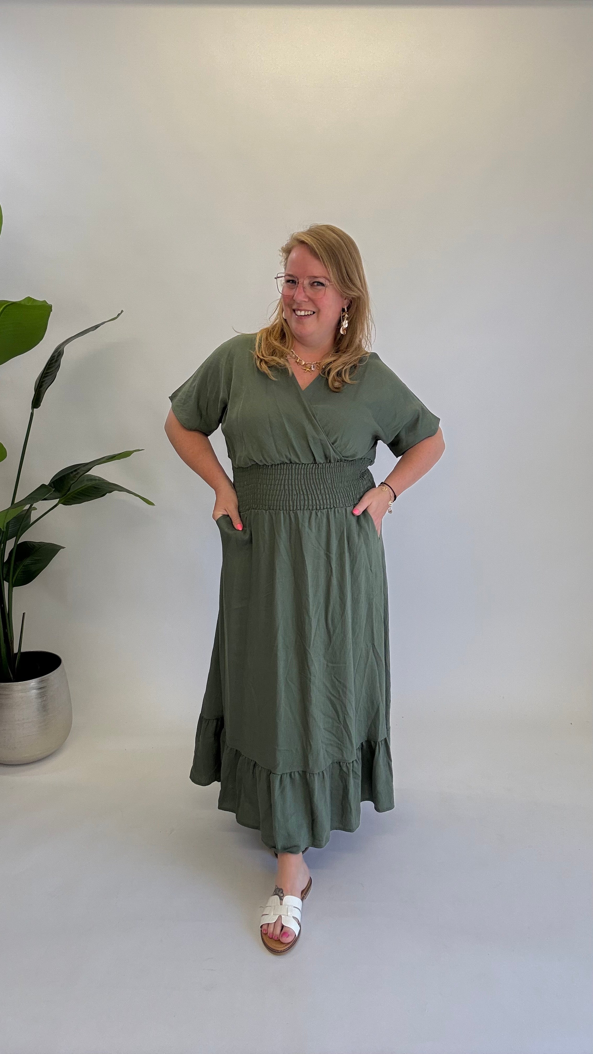 EVY TURTLE KLEID (bis 48/50) - 4 KLEID