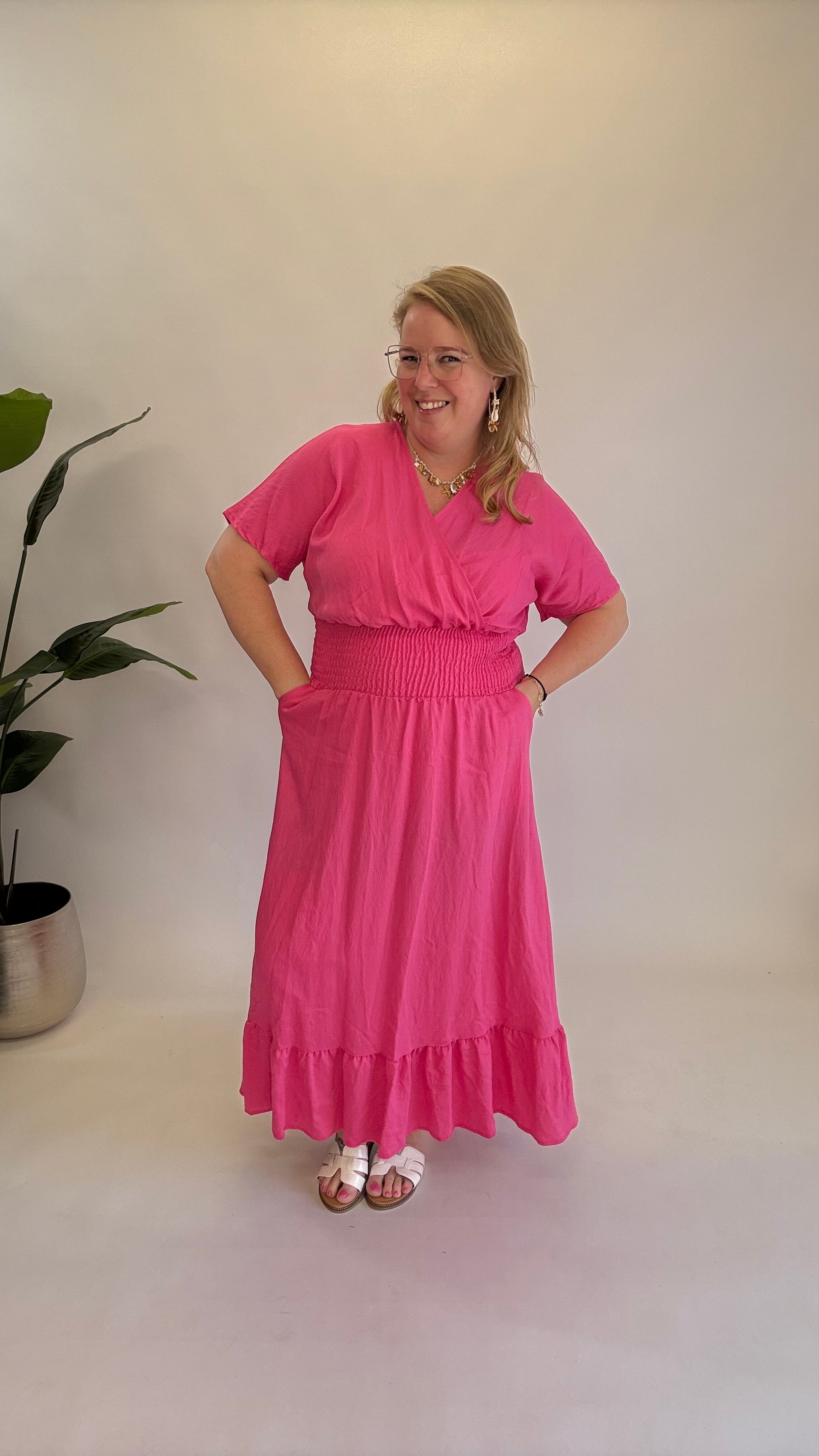 EVY TURTLE KLEID (bis 48/50) - 4 KLEID