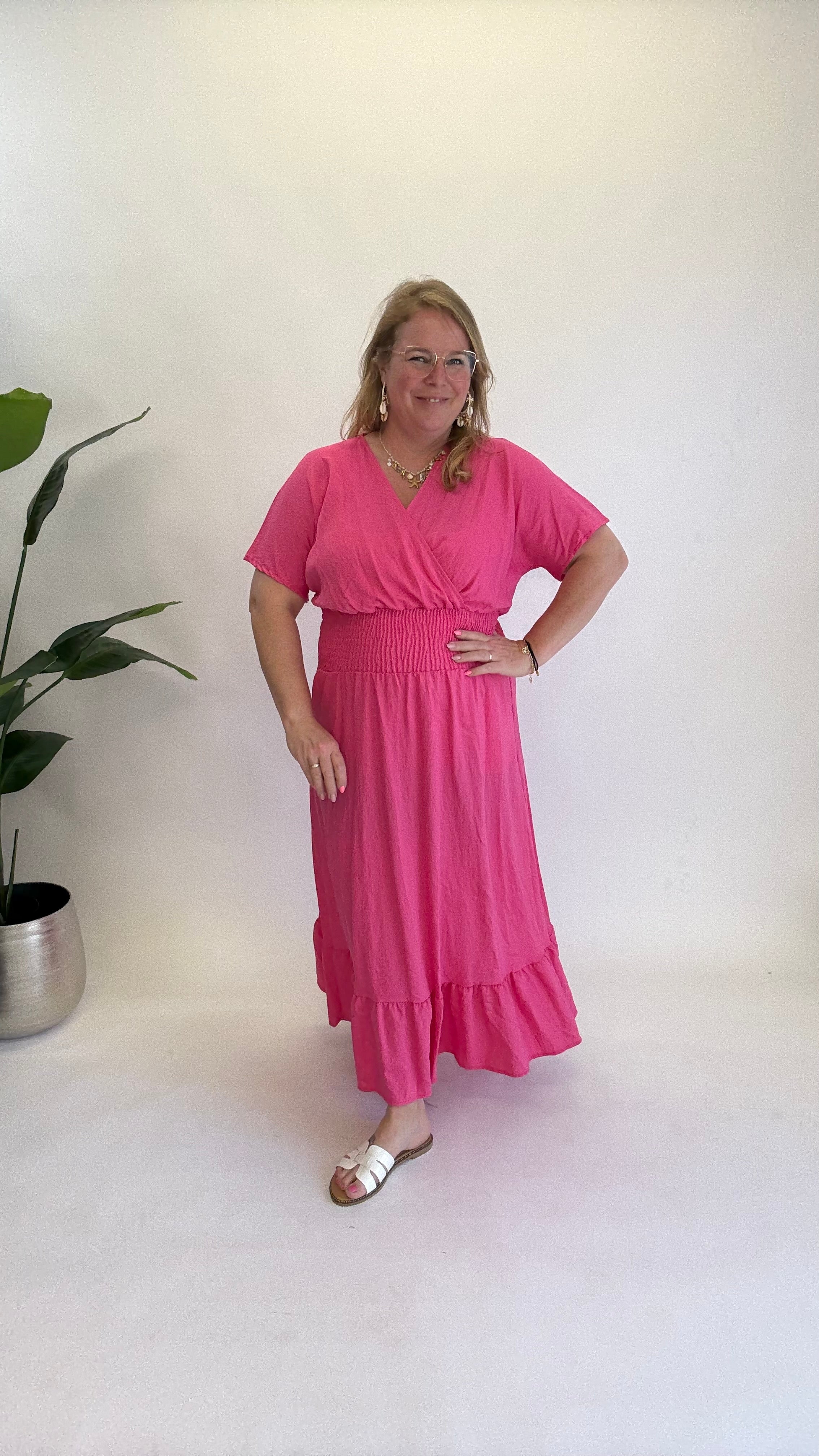 EVY TURTLE KLEID (bis 48/50) - 4 KLEID