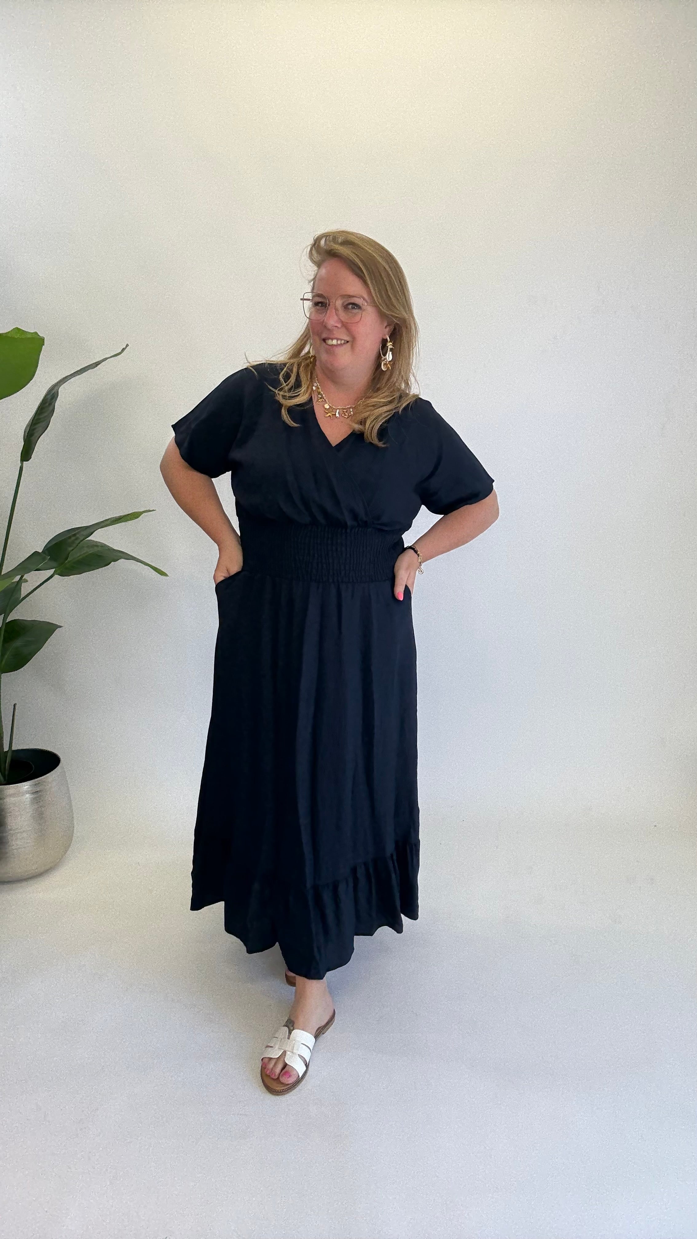 EVY TURTLE KLEID (bis 48/50) - 4 KLEID