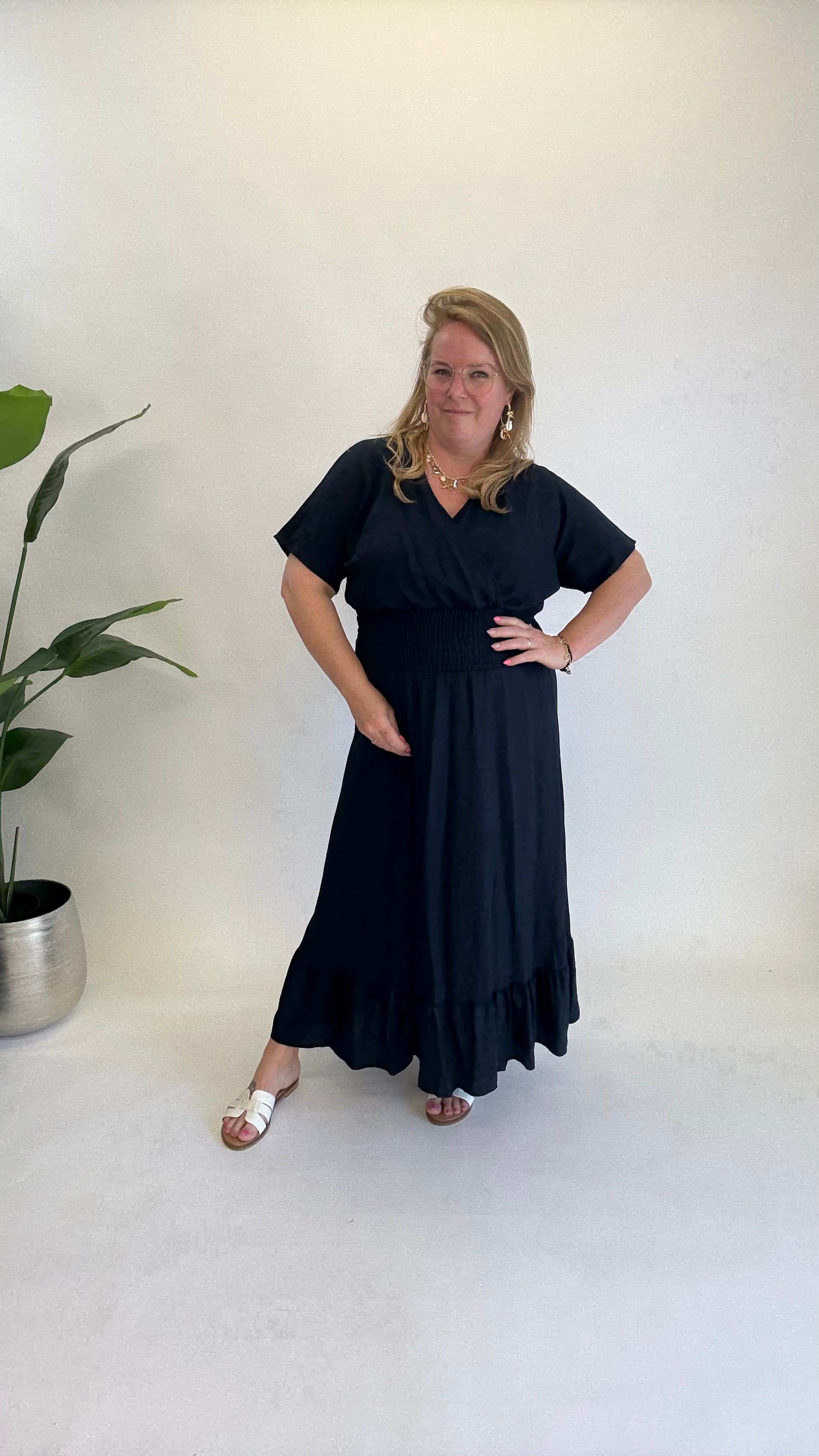 EVY TURTLE KLEID (bis 48/50) - 4 KLEID