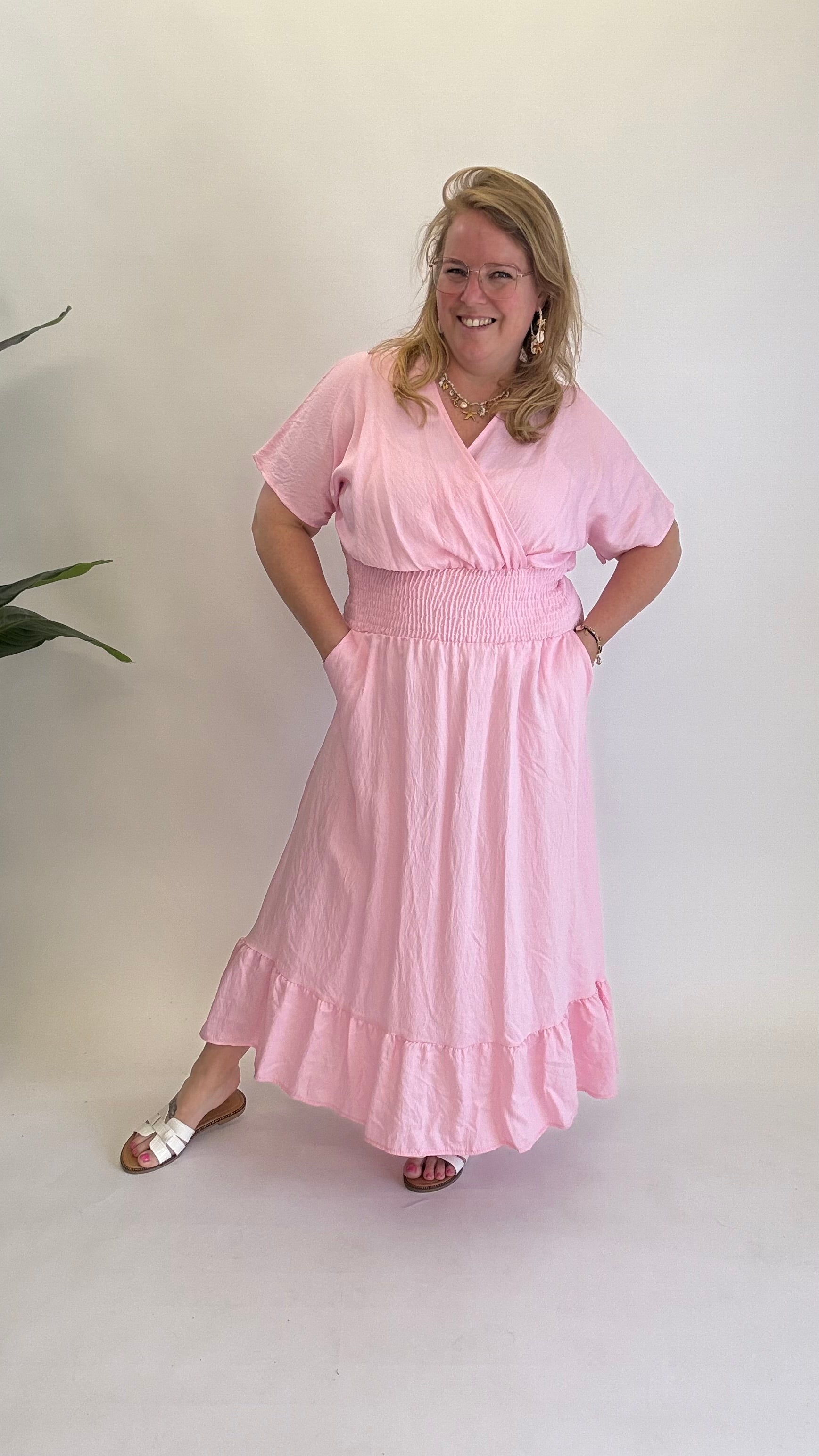 EVY TURTLE KLEID (bis 48/50) - 4 KLEID