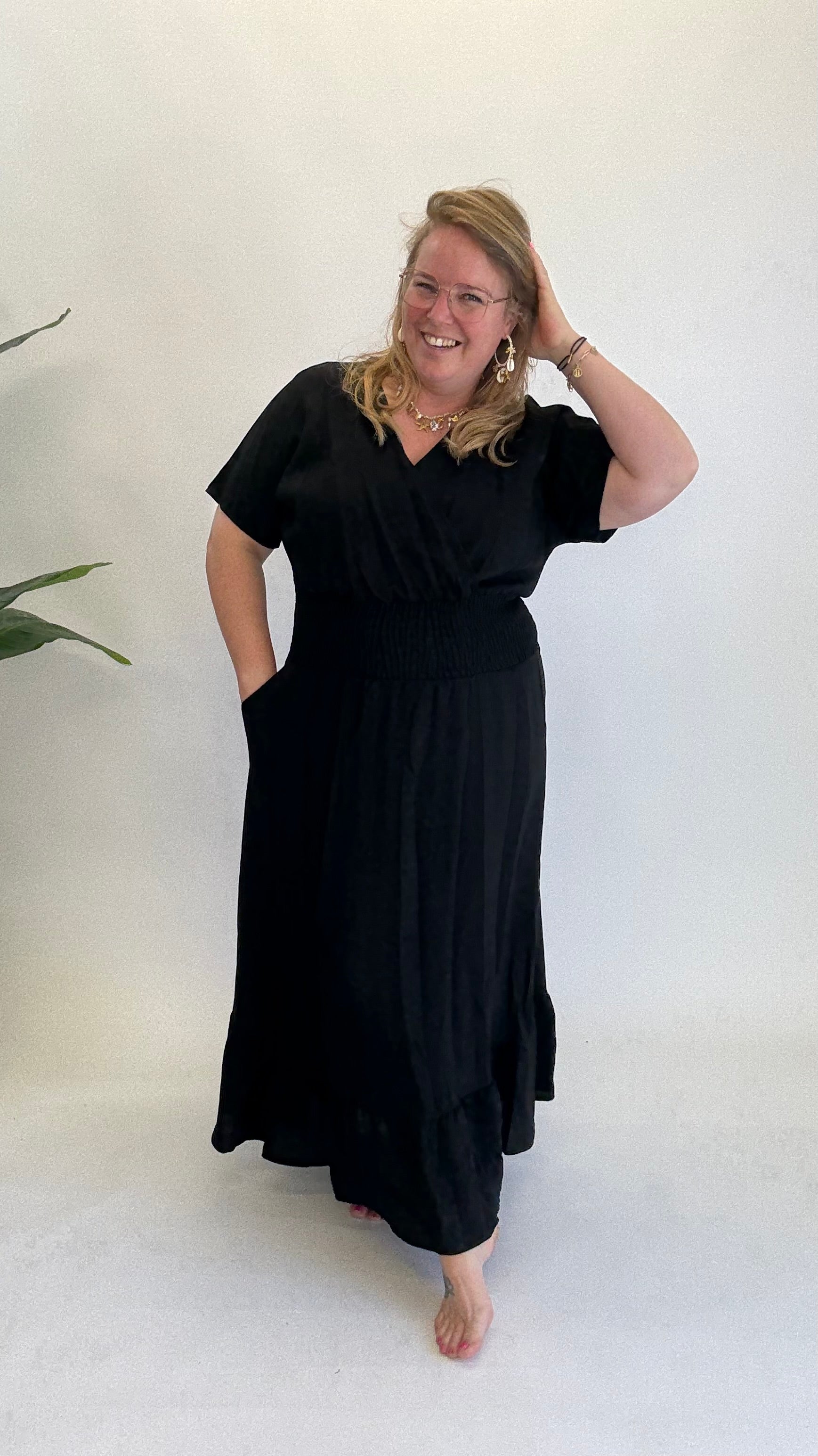 EVY TURTLE KLEID (bis 48/50) - 4 KLEID