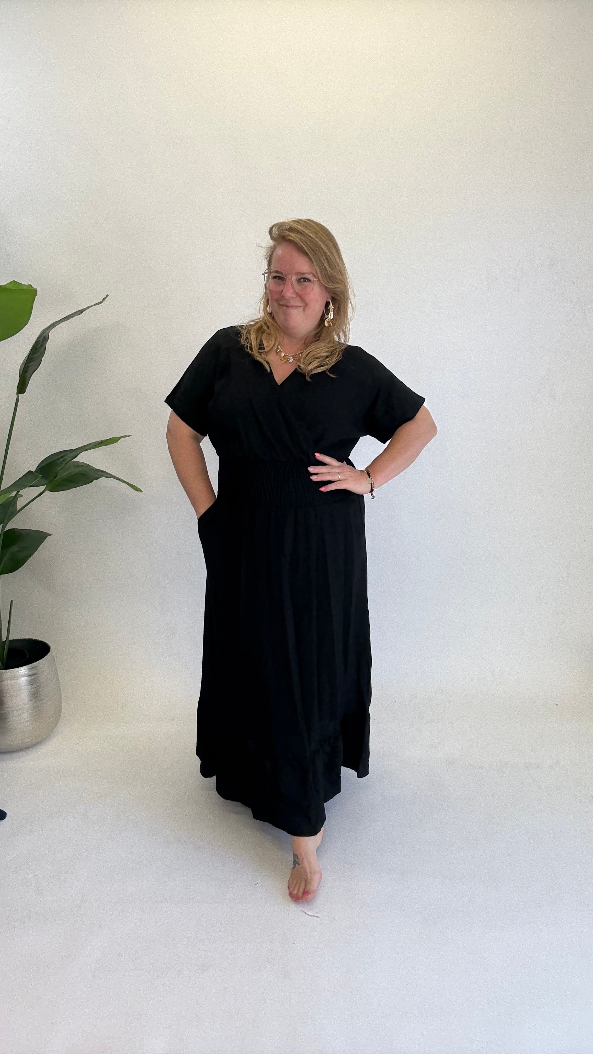 EVY TURTLE KLEID (bis 48/50) - 4 KLEID