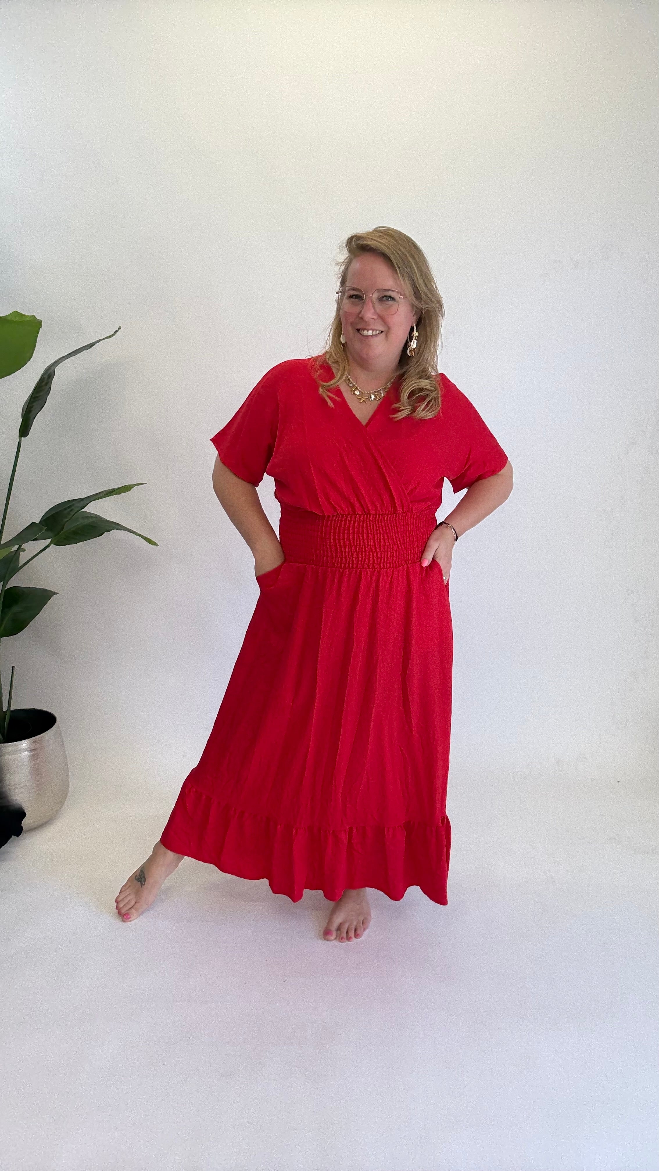 EVY TURTLE KLEID (bis 48/50) - 4 KLEID