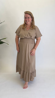 EVY TURTLE KLEID (bis 48/50) - 4 KLEID