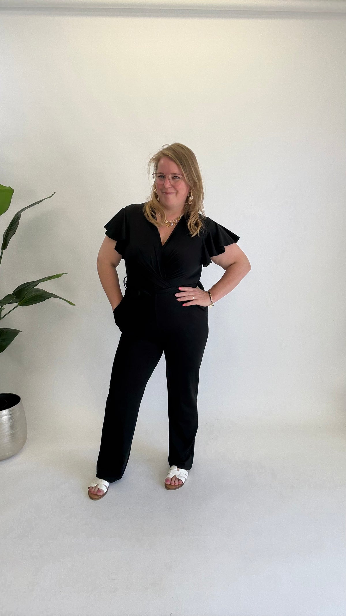 JUMPSUIT TRAVEL - 1507