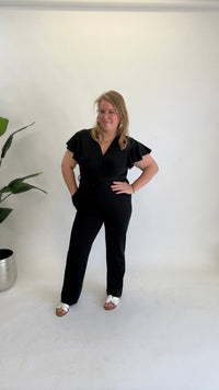 JUMPSUIT TRAVEL - 1507