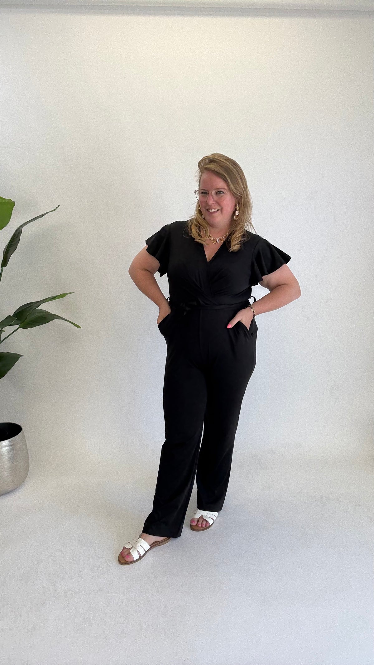 JUMPSUIT TRAVEL - 1507