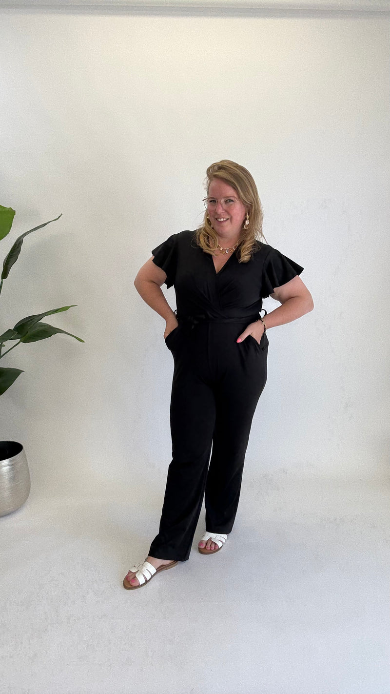 JUMPSUIT TRAVEL - 1507