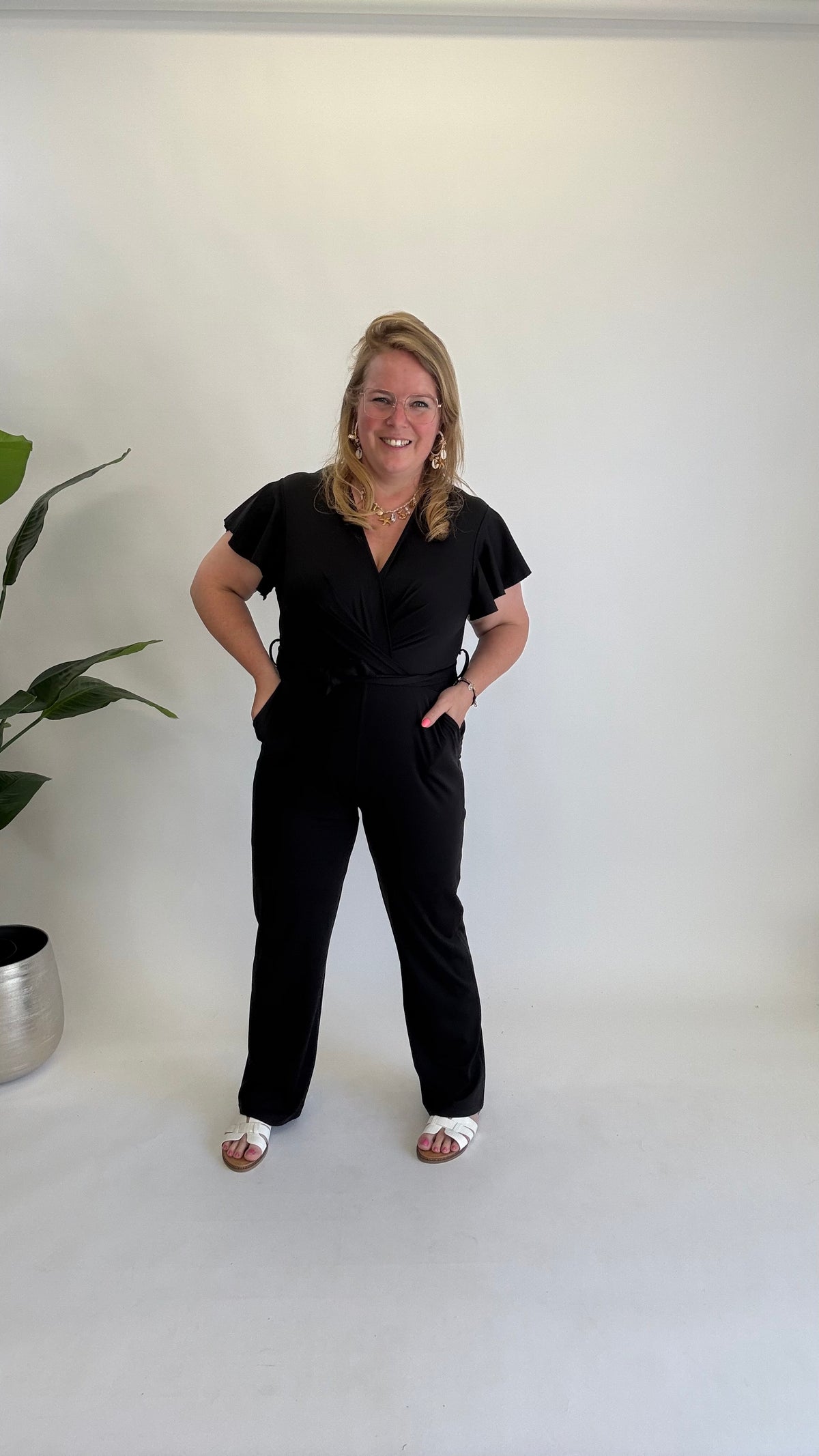 JUMPSUIT TRAVEL - 1507