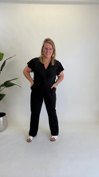 JUMPSUIT TRAVEL - 1507