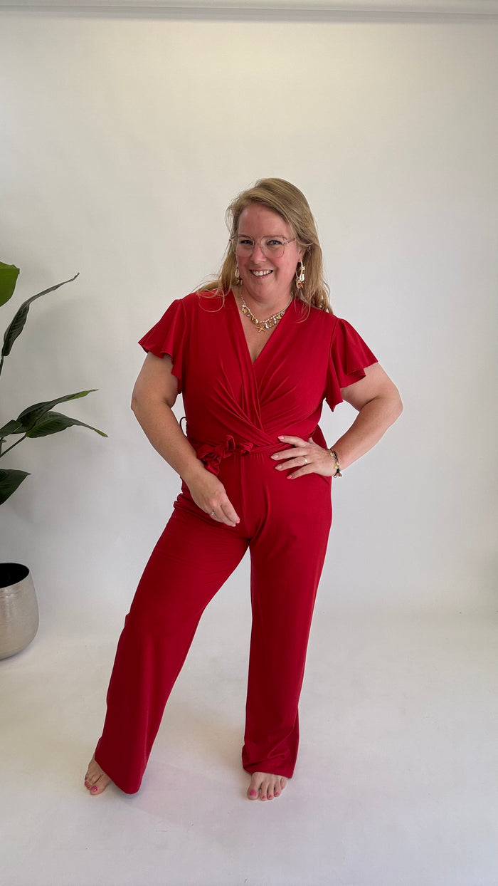 JUMPSUIT TRAVEL - 1507